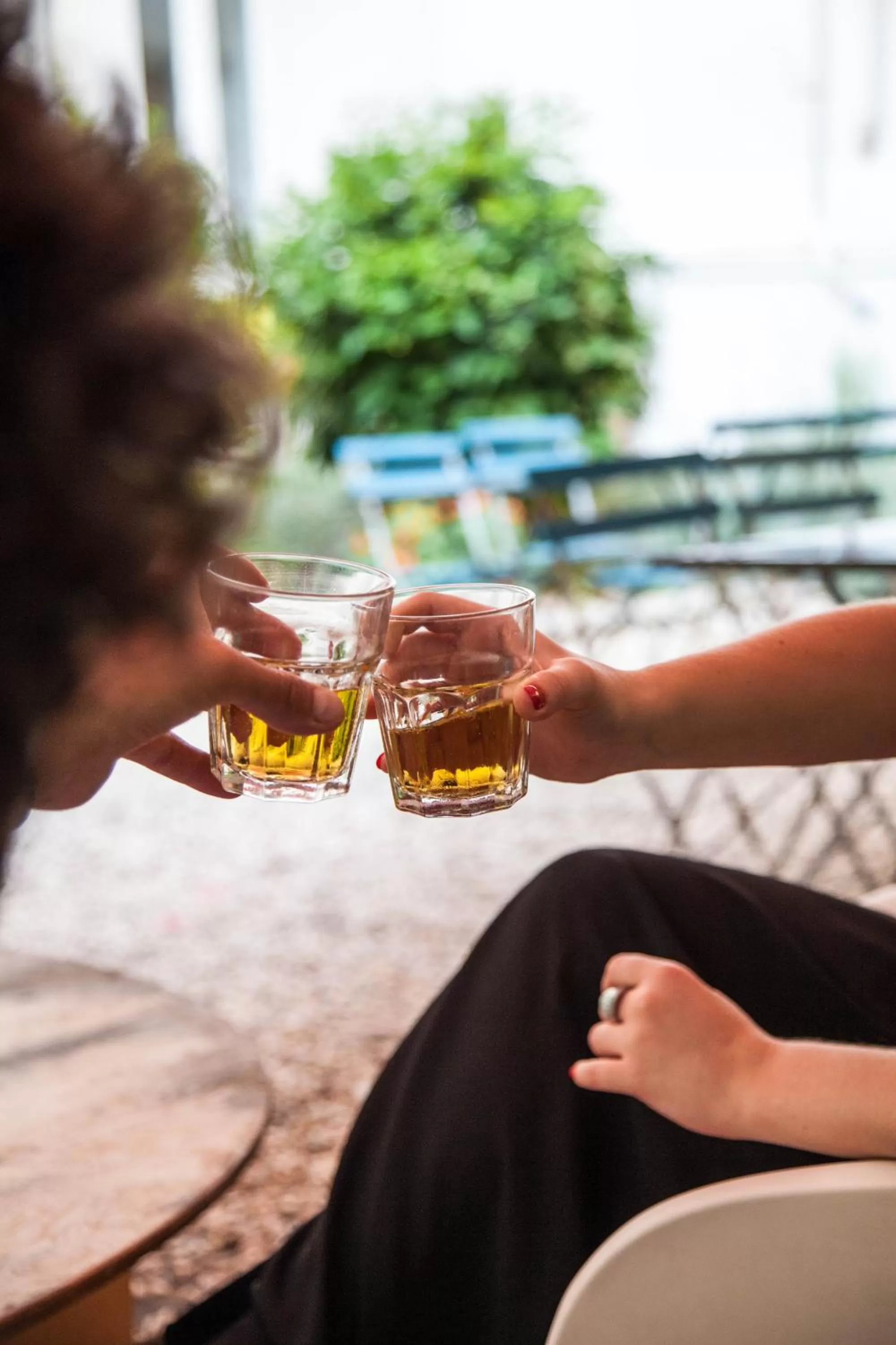 People in Borgo Vergini Garden B&B