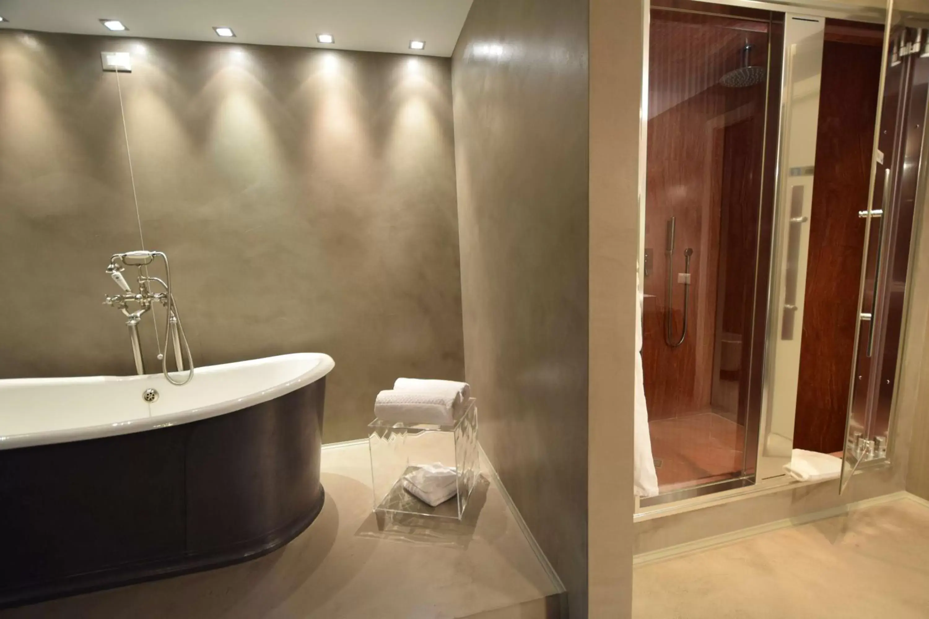 Bathroom in Devero Hotel BW Signature Collection