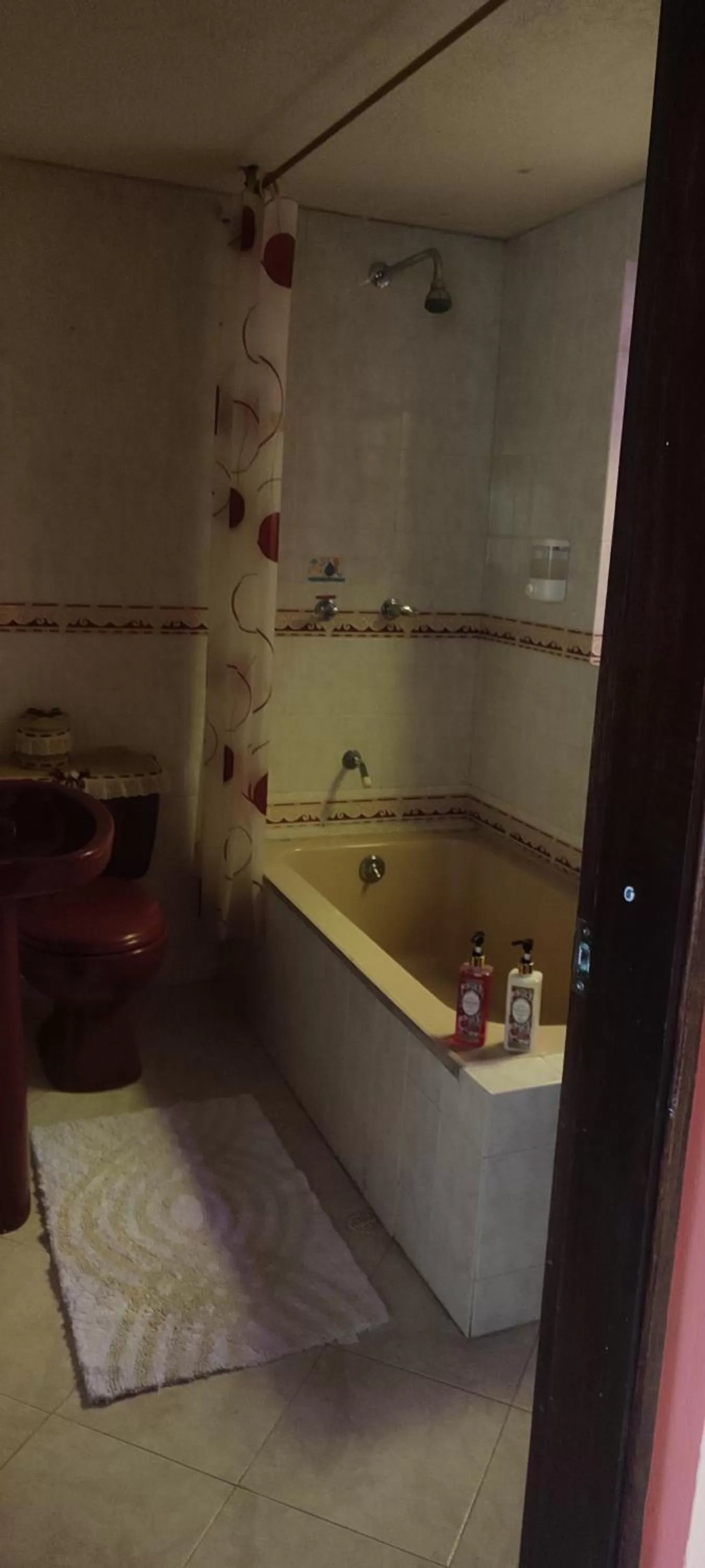 Bathroom in El Pedregal Sopó