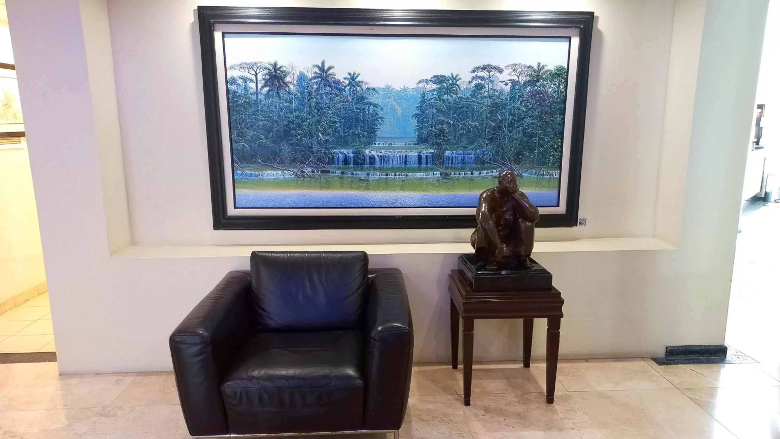 Lobby or reception in Holiday Inn Cuernavaca, an IHG Hotel