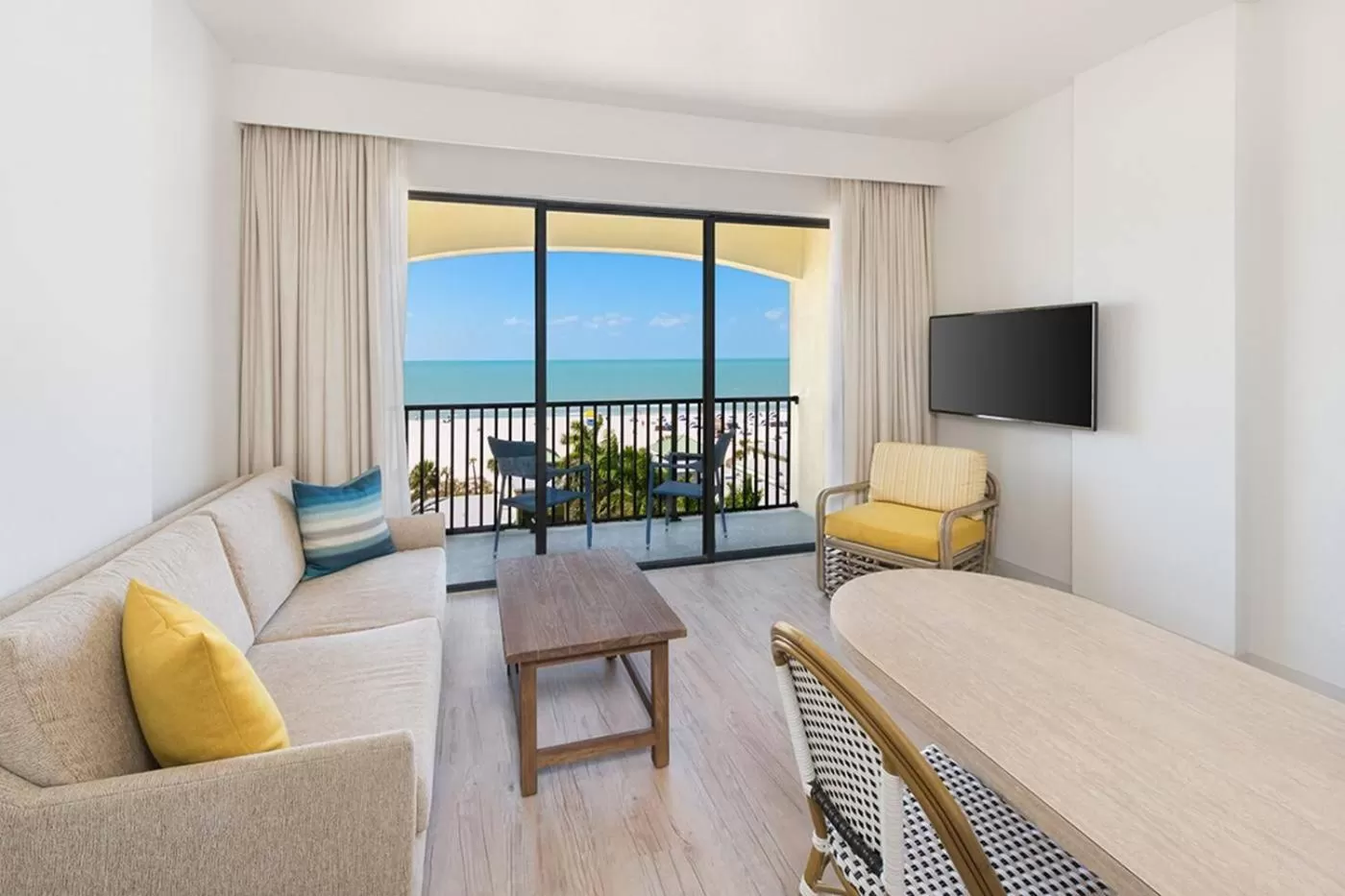 View (from property/room) in Sirata Beach Resort St Pete Beach