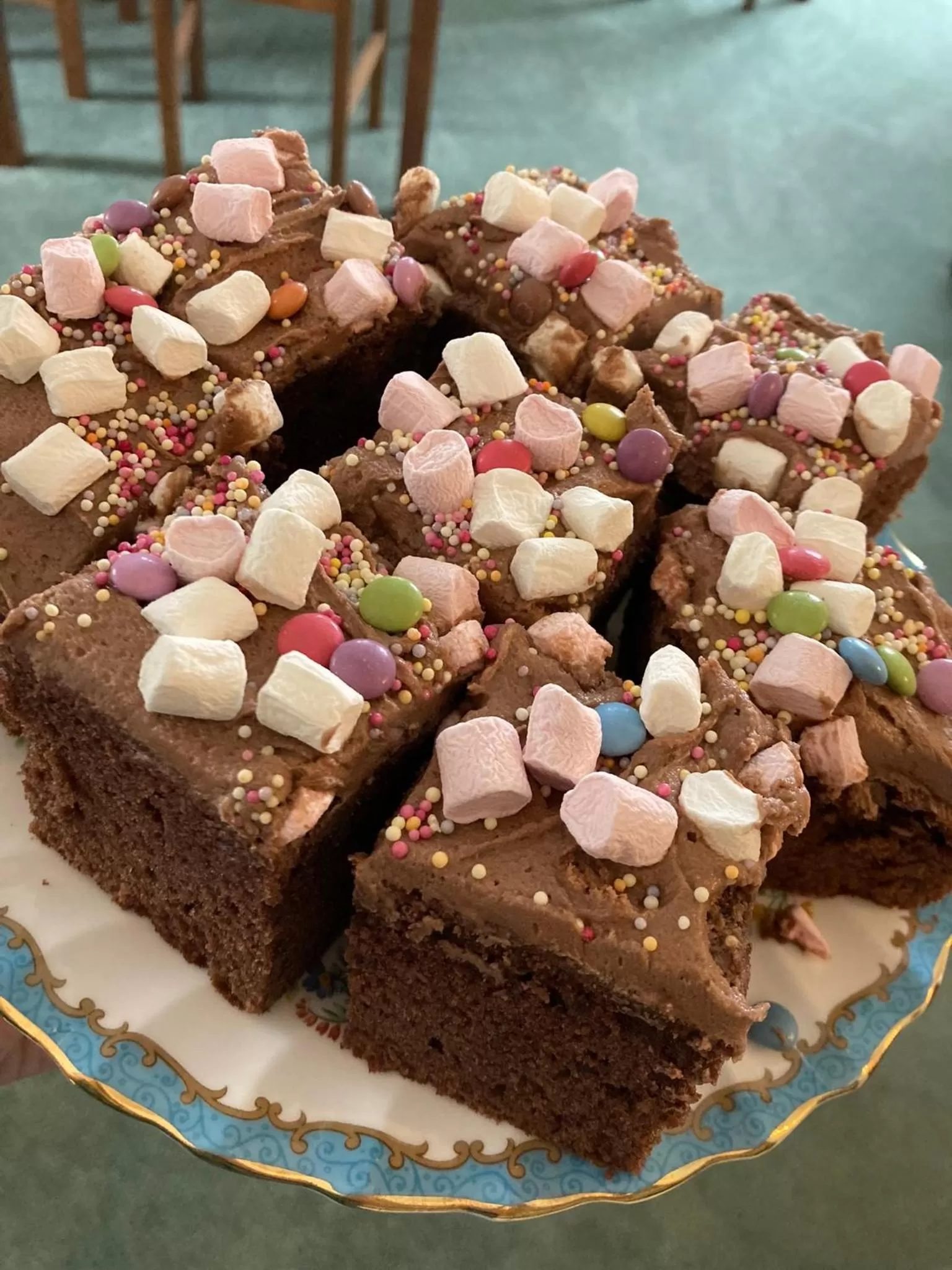 Food in Maple Bank Country Guest House