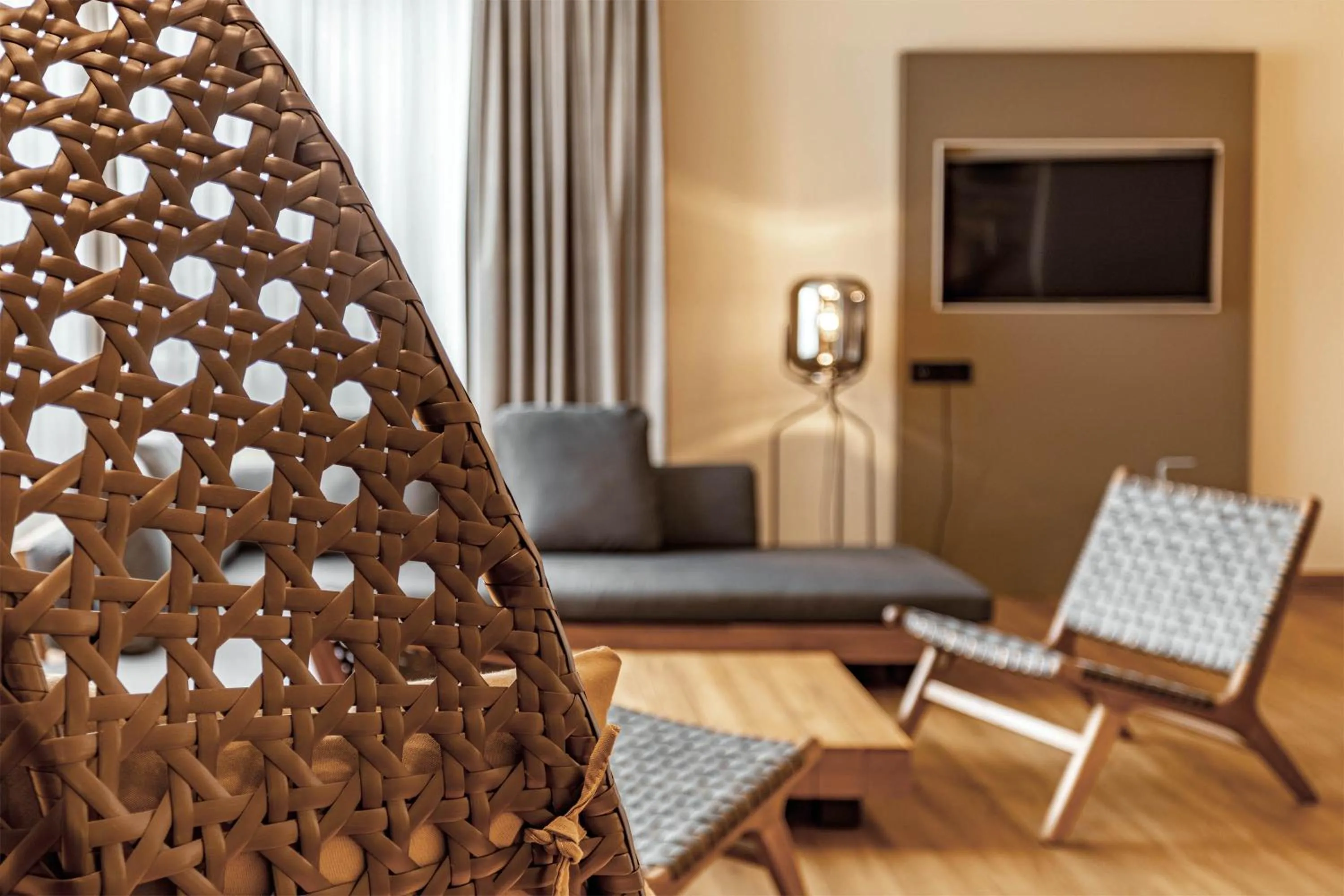 Living room in Seminaris Hotel Nürnberg