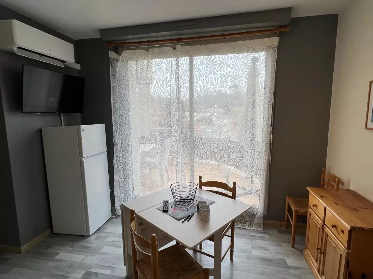 Living room, Dining Area in Résidence Aramis