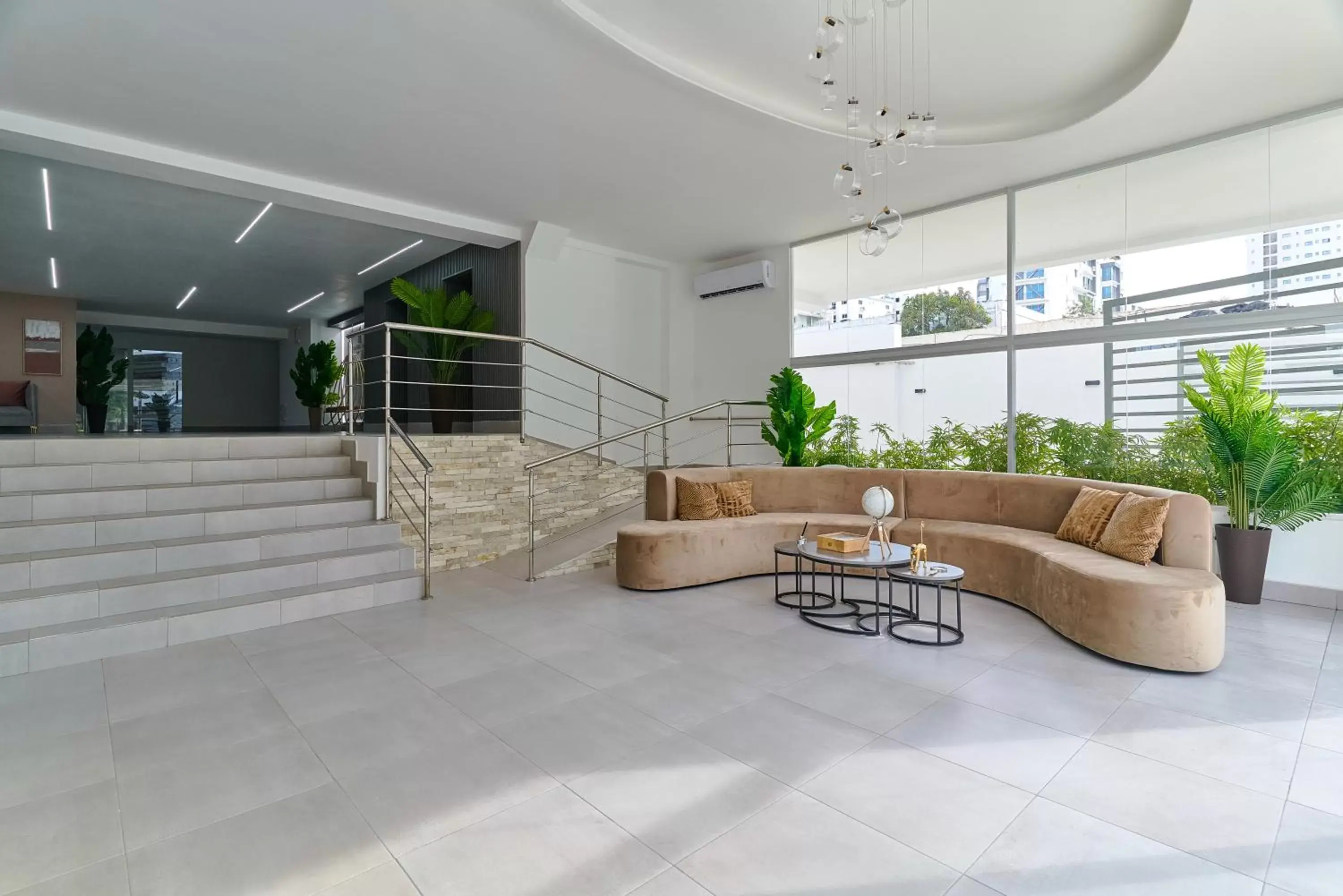 Lobby or reception in Central Suites Tower Lobby or reception in Central Suites Tower