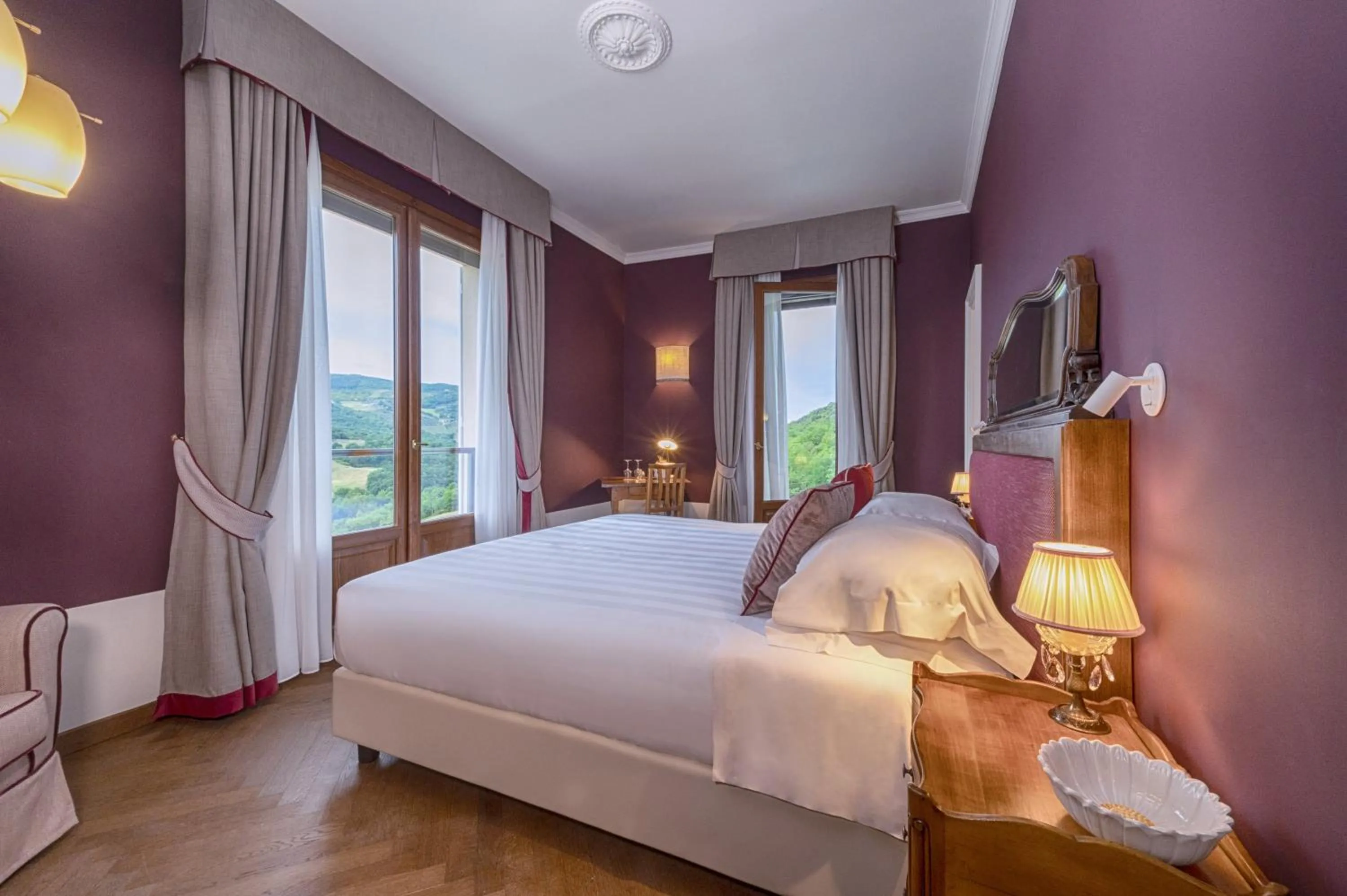 Superior Double or Twin Room in La Posta Hotel & Thermal Spa