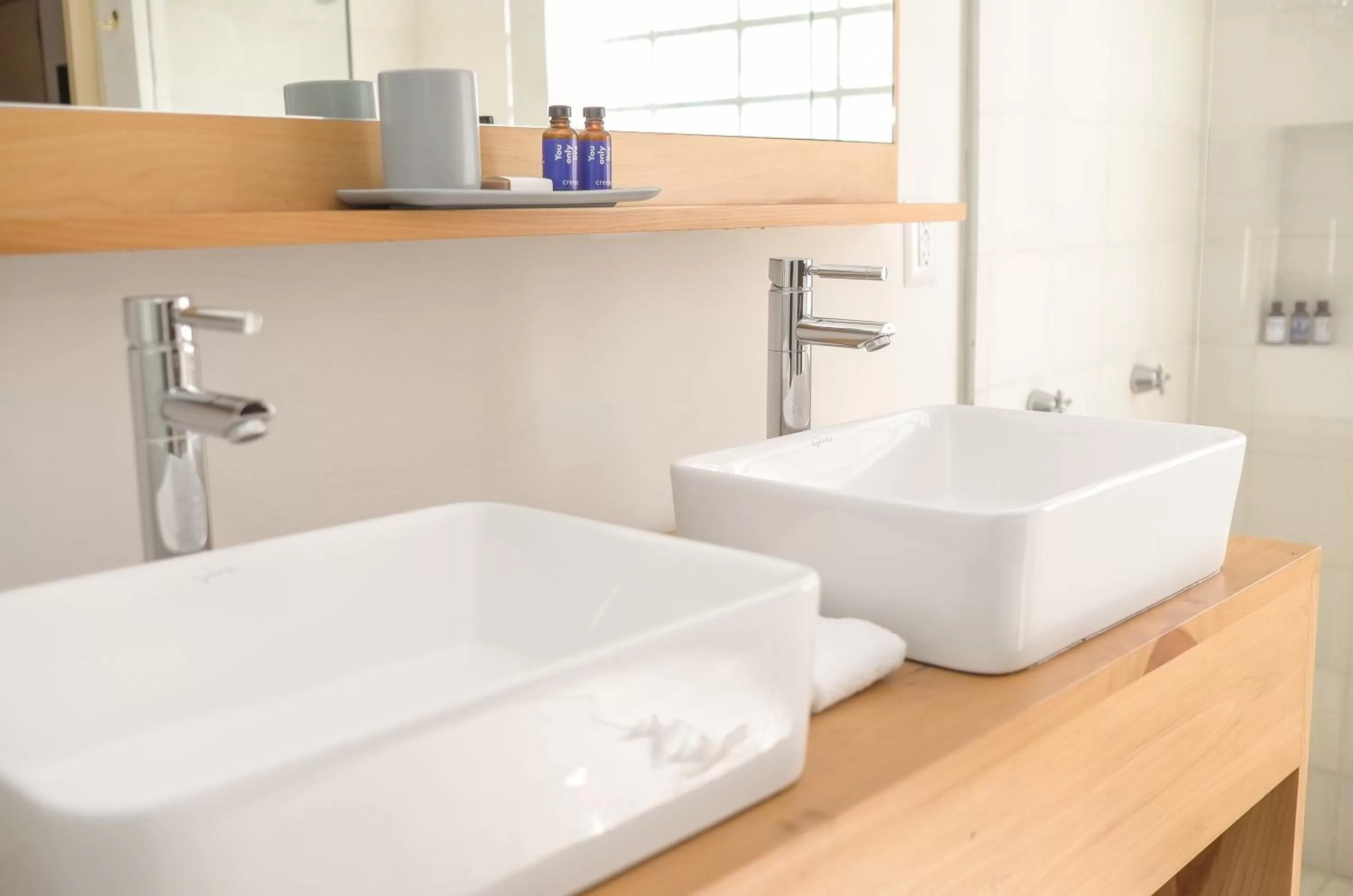 Bathroom in Casa Nuevo Leon