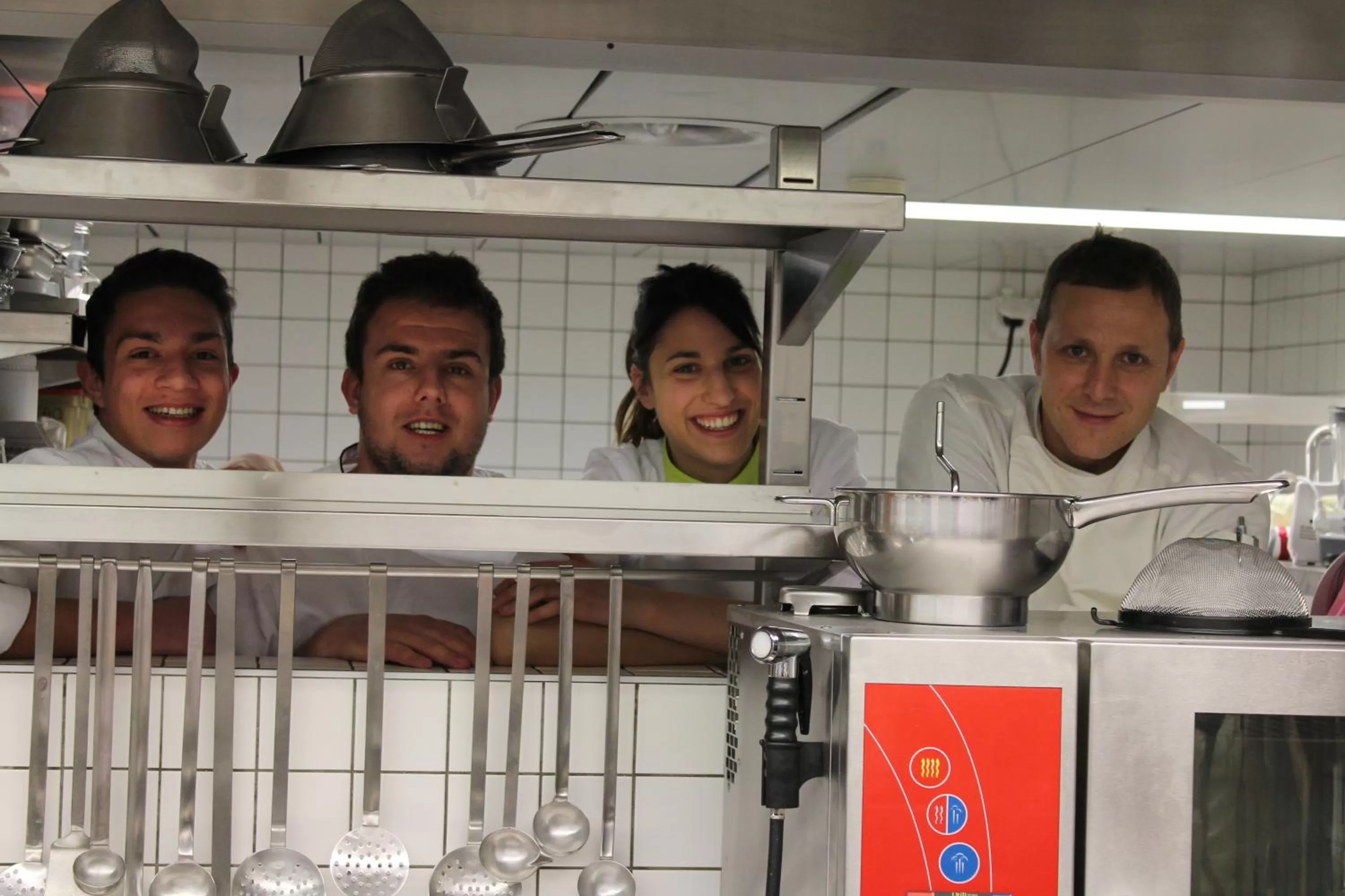 Staff in Hotel & Restaurant Forni