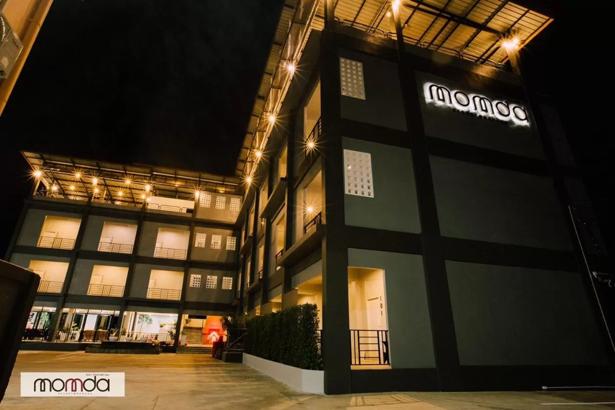 Property Building in Momda Resort @Ranong