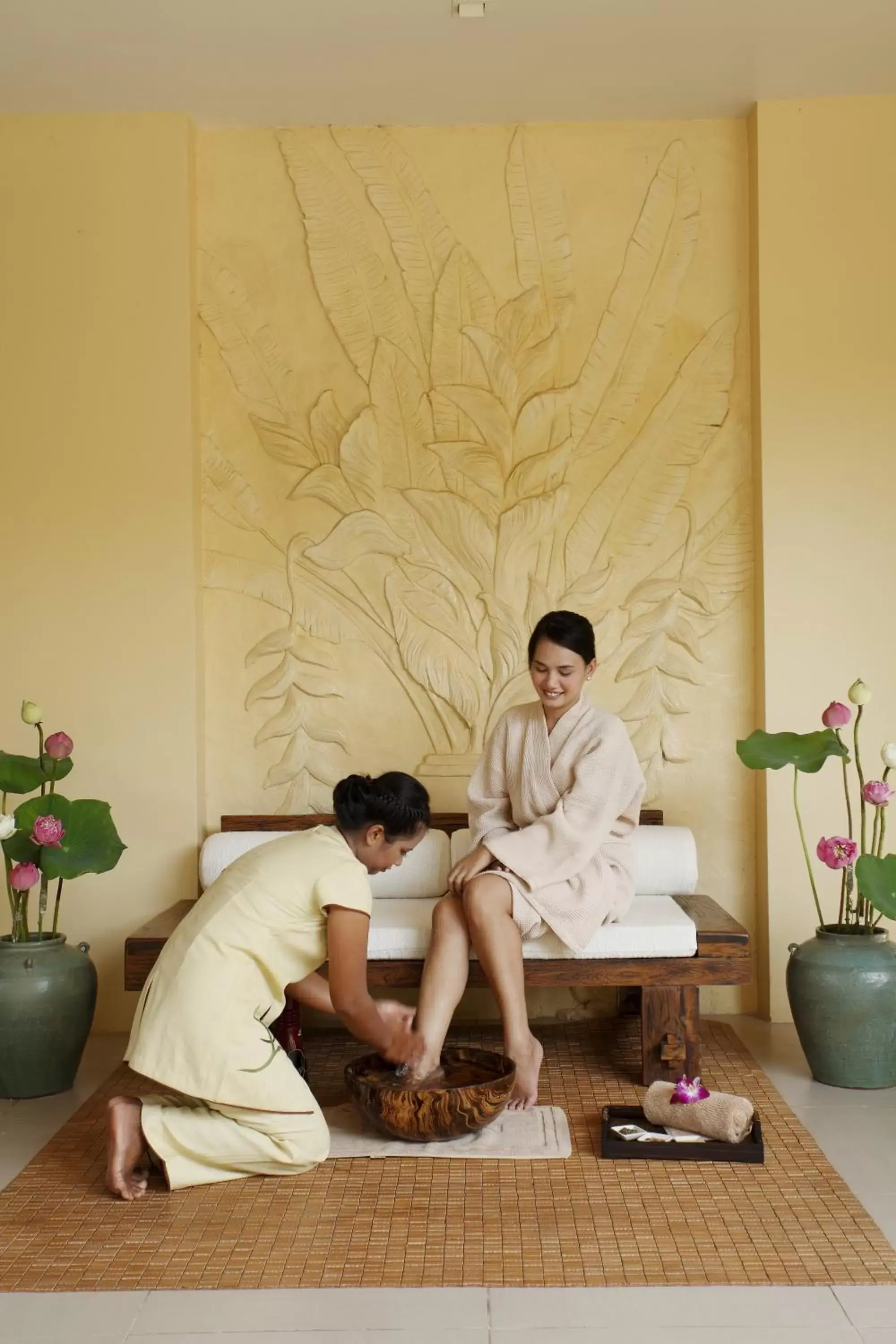 Spa and wellness centre/facilities in Centara Koh Chang Tropicana Resort