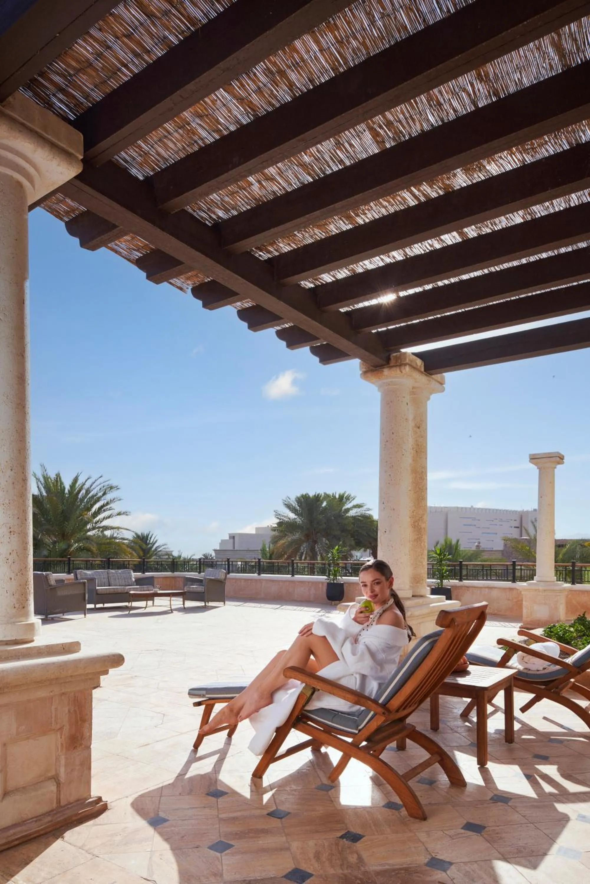 Balcony/Terrace in Mövenpick Resort & Residences Aqaba