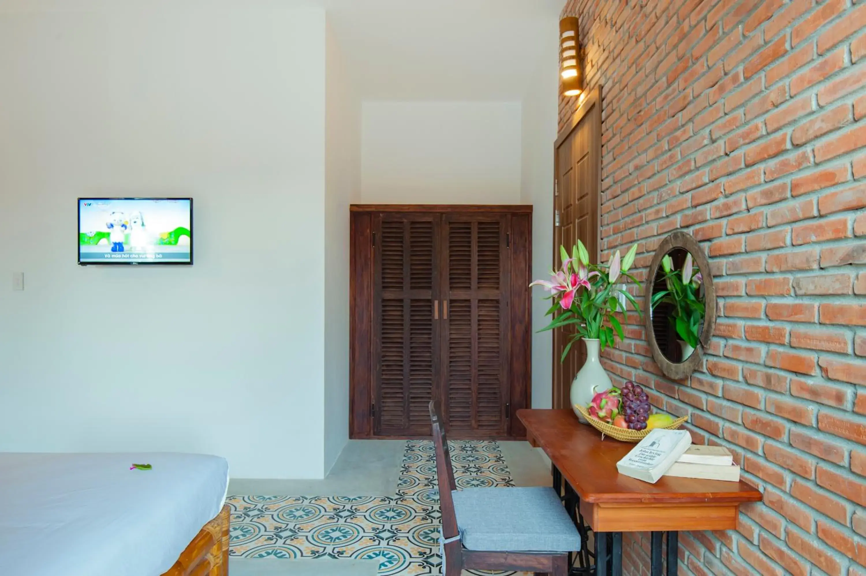 Bedroom in Hoi An Rustic Villa