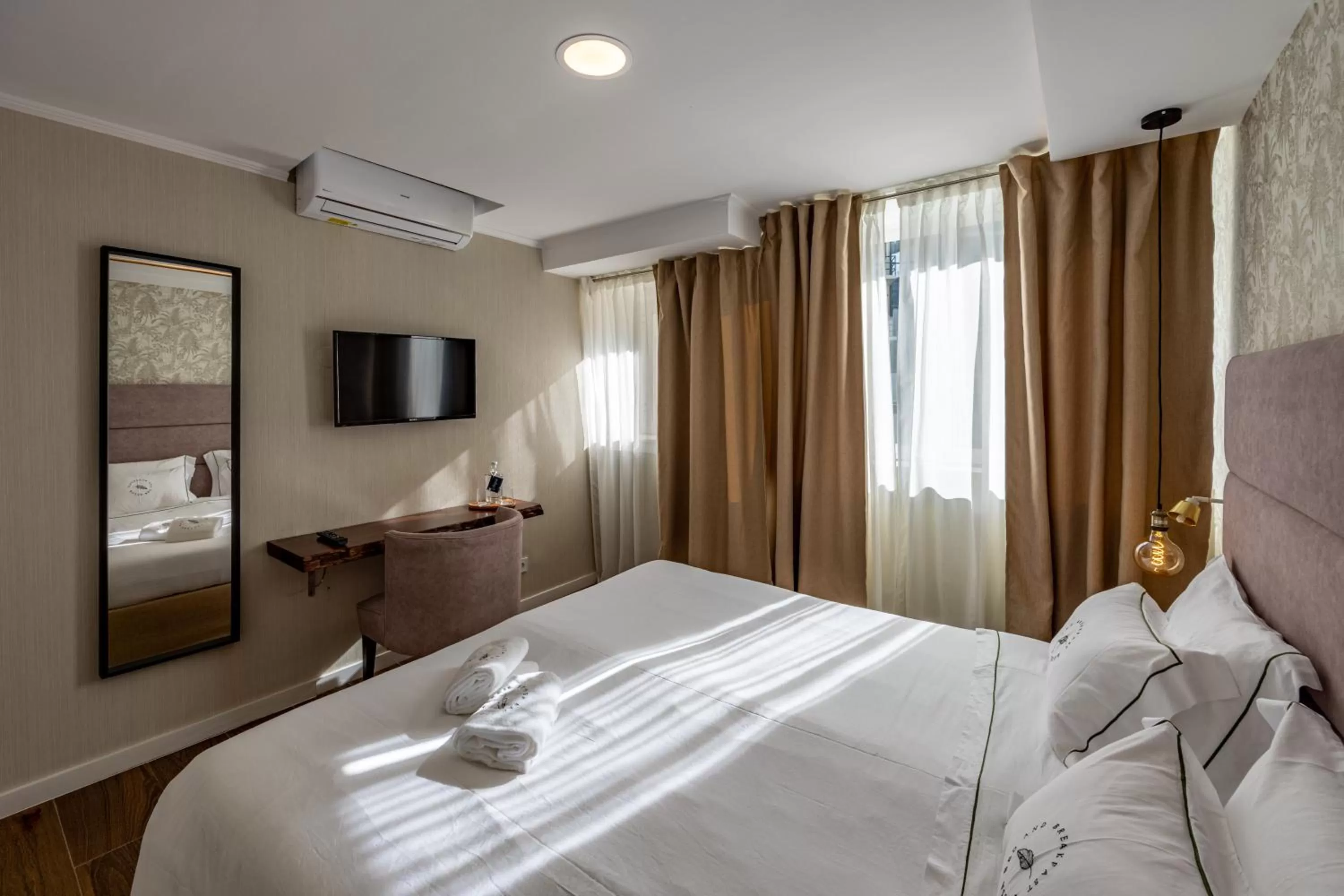 Bed in Bossa & Bed Hostel