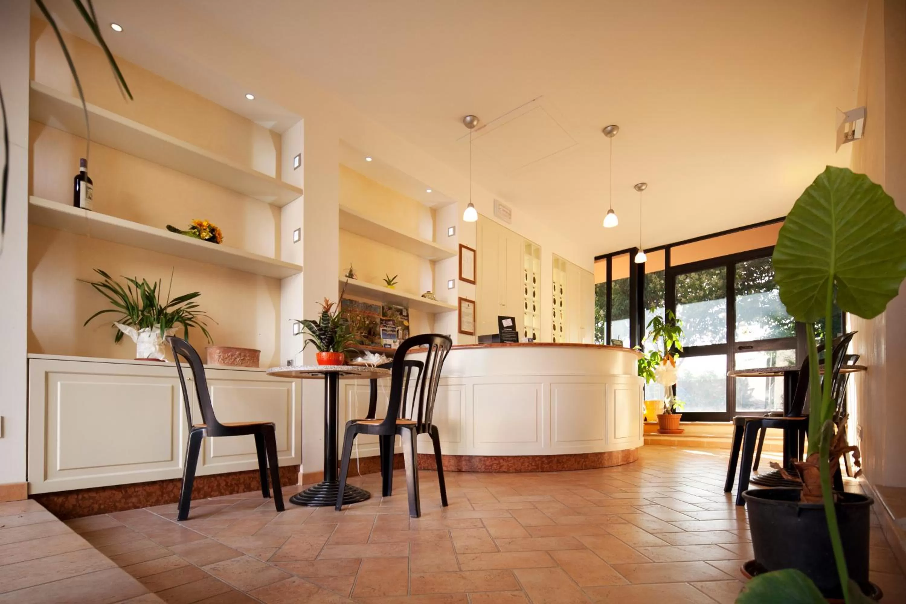 Day in Hotel Bellavista