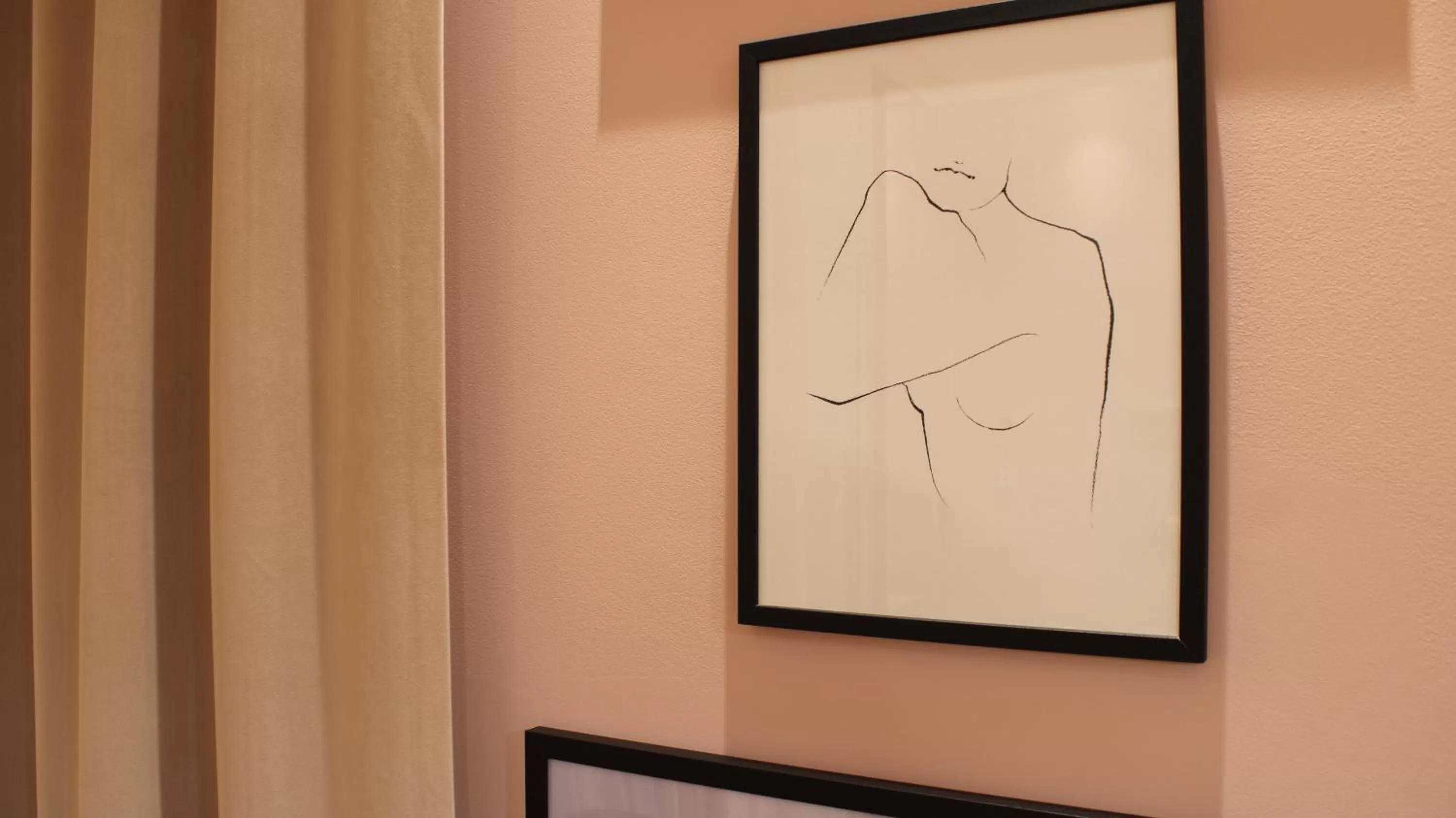 Decorative detail in MiHotel Sala