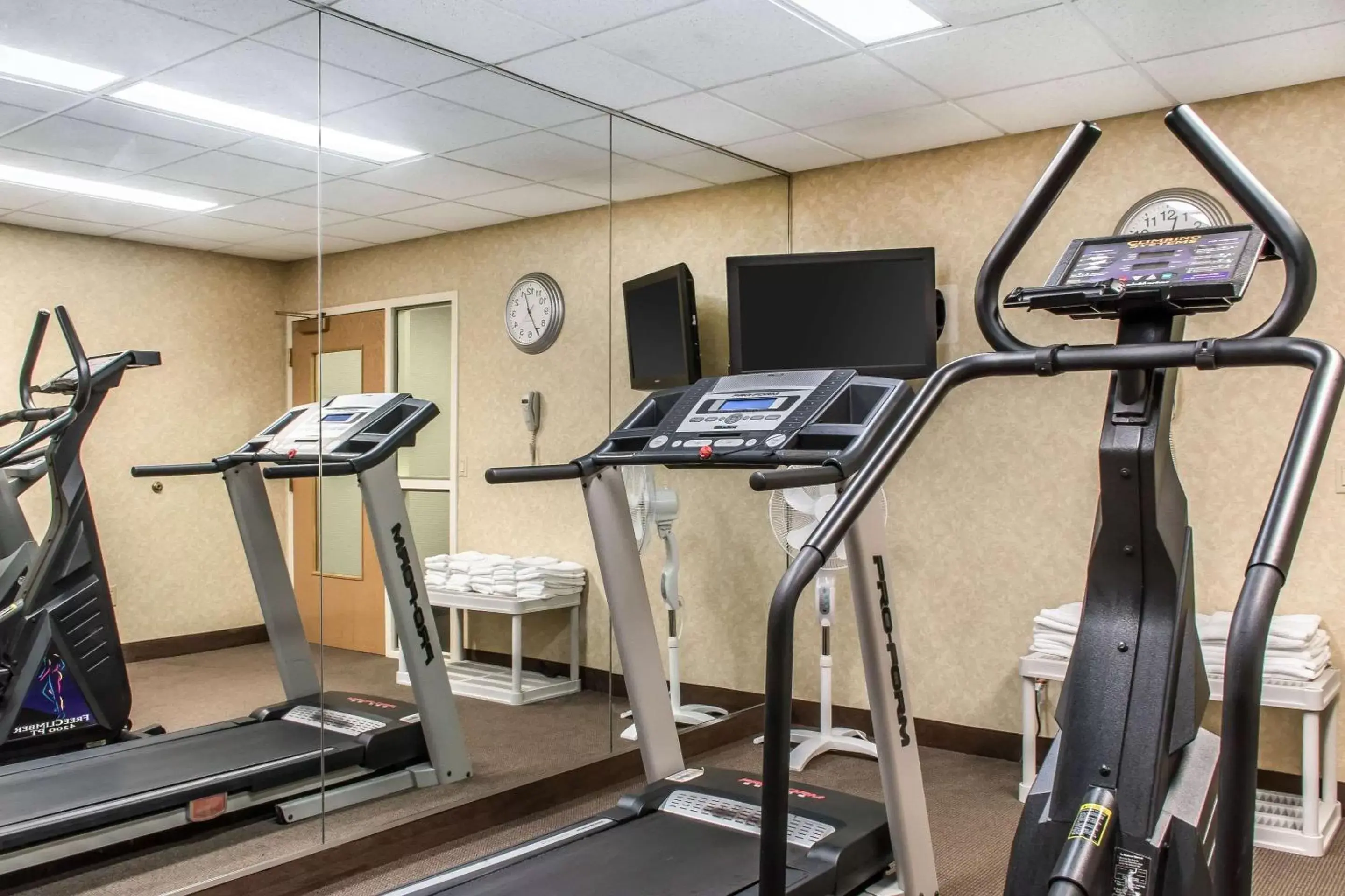 Fitness centre/facilities, Fitness Center/Facilities in Sleep Inn & Suites Mountville