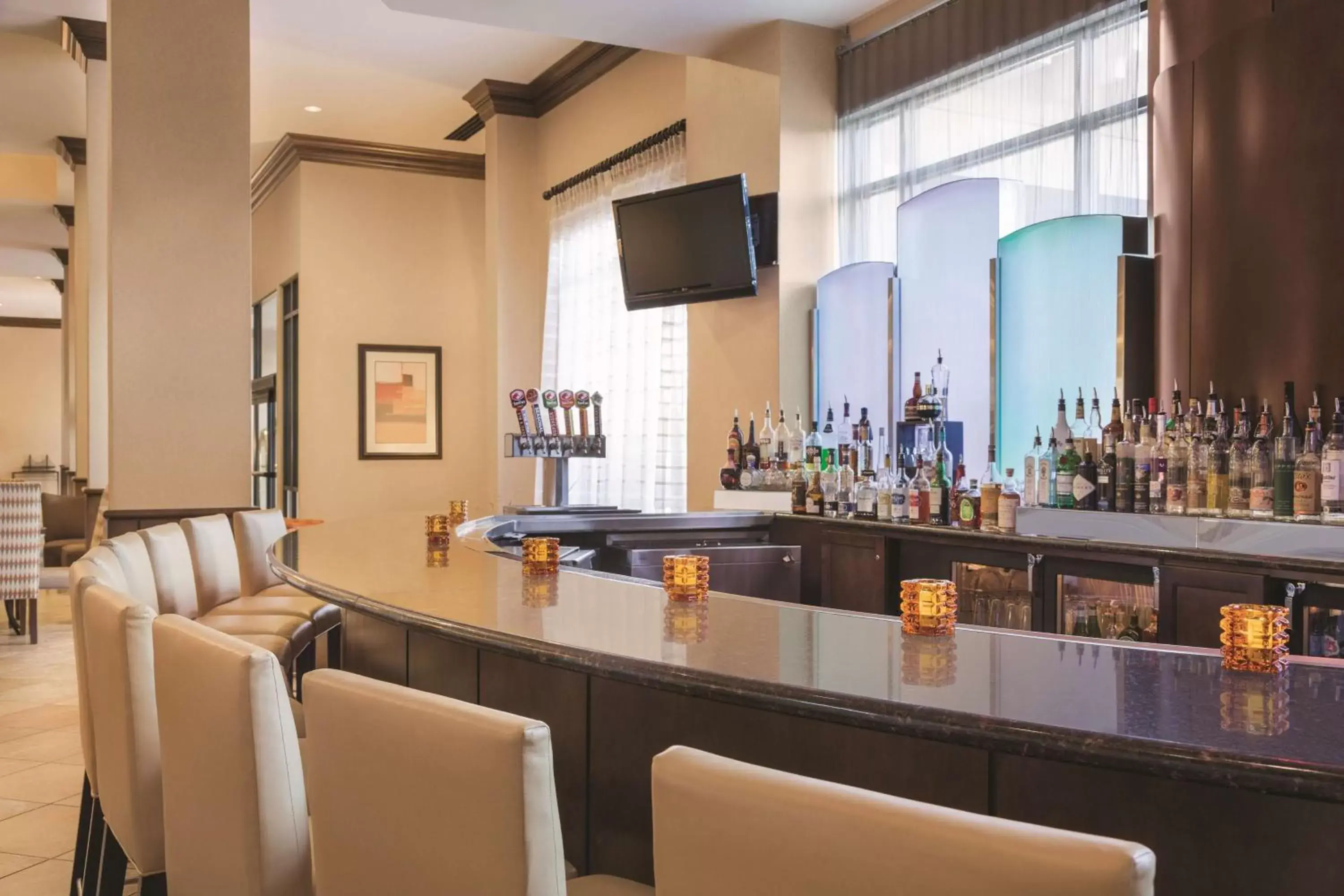 Lounge or bar, Lounge/Bar in Hilton Phoenix Chandler