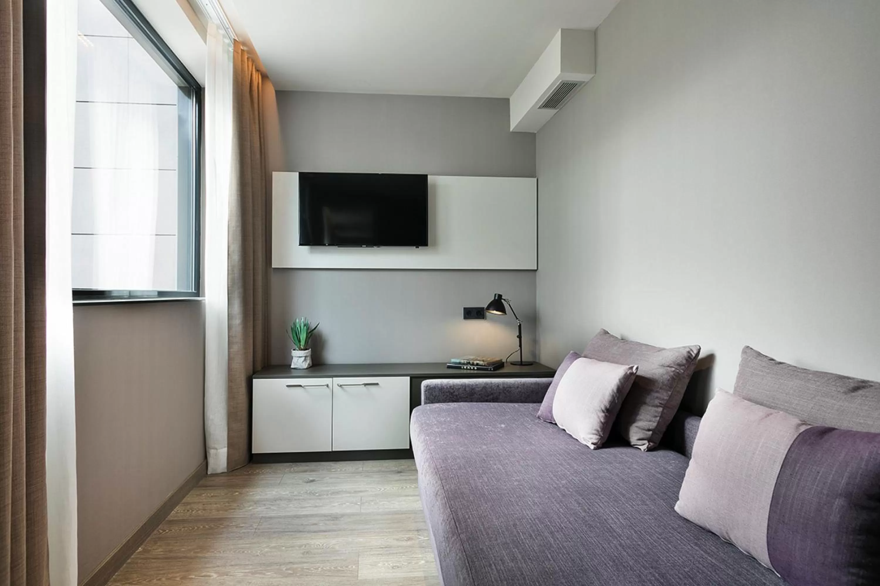 Living room in Upper Diagonal