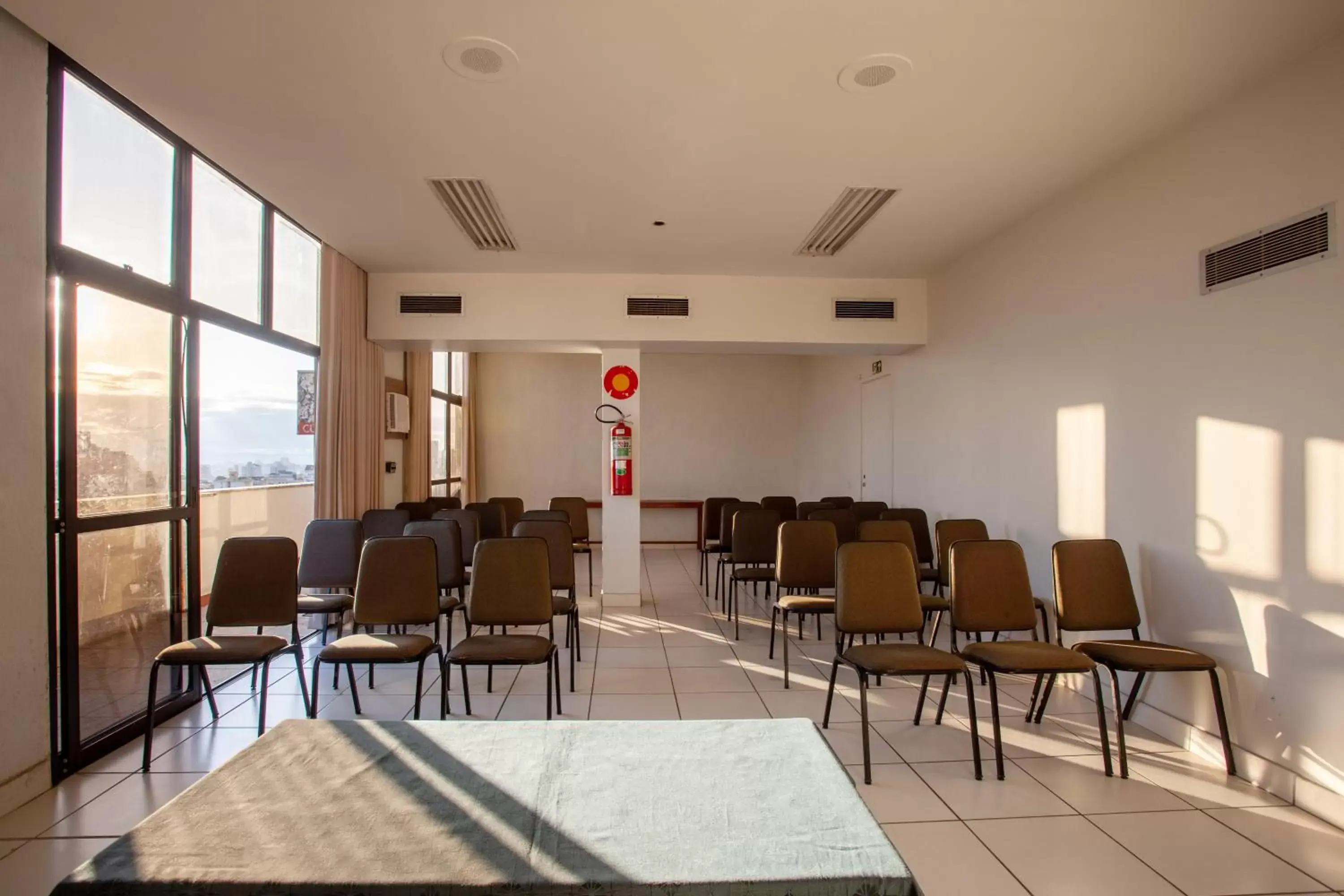 Meeting/conference room in Nacional Inn Belo Horizonte