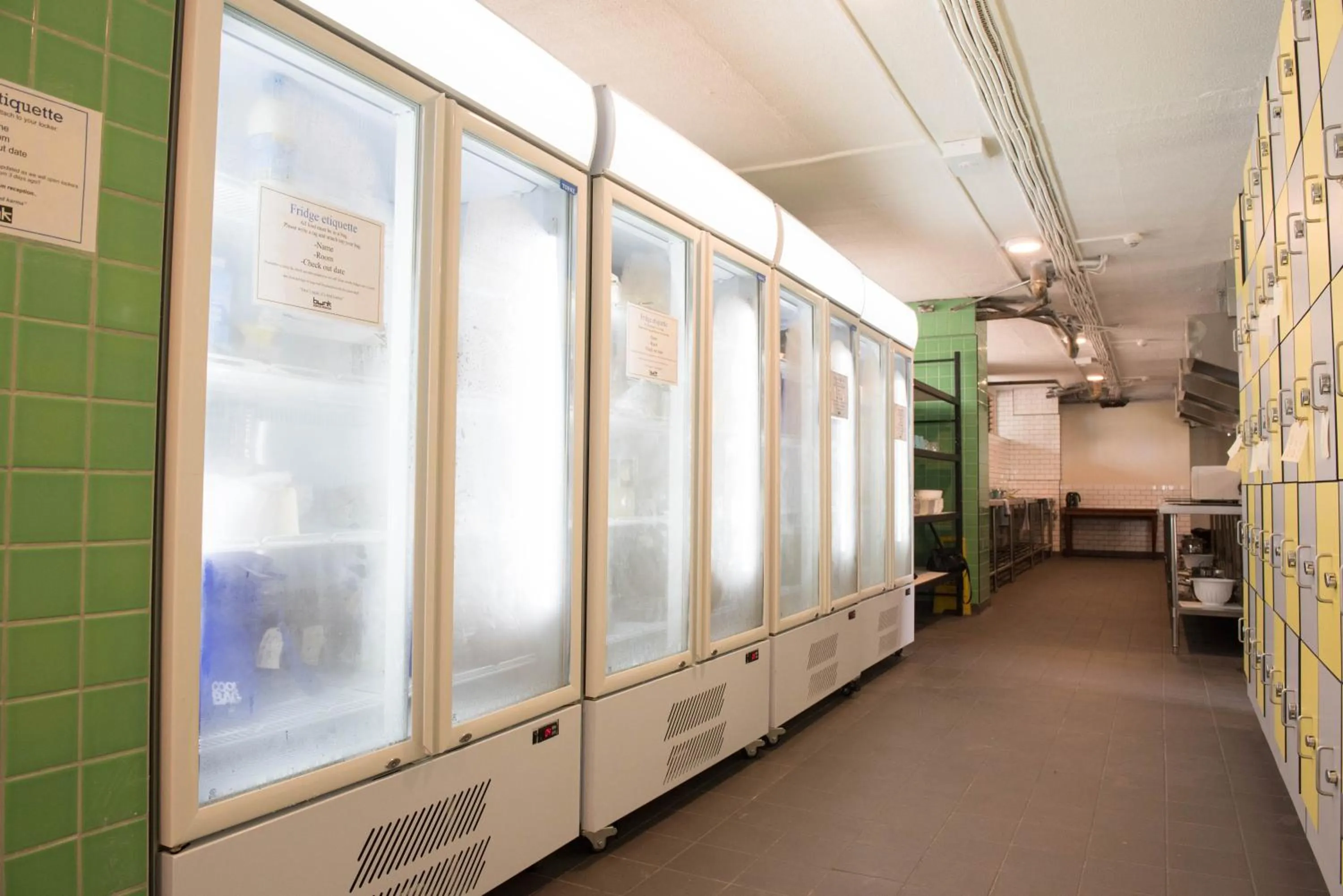 On-site shops in Bunk Surfers Paradise International Backpacker Hostel