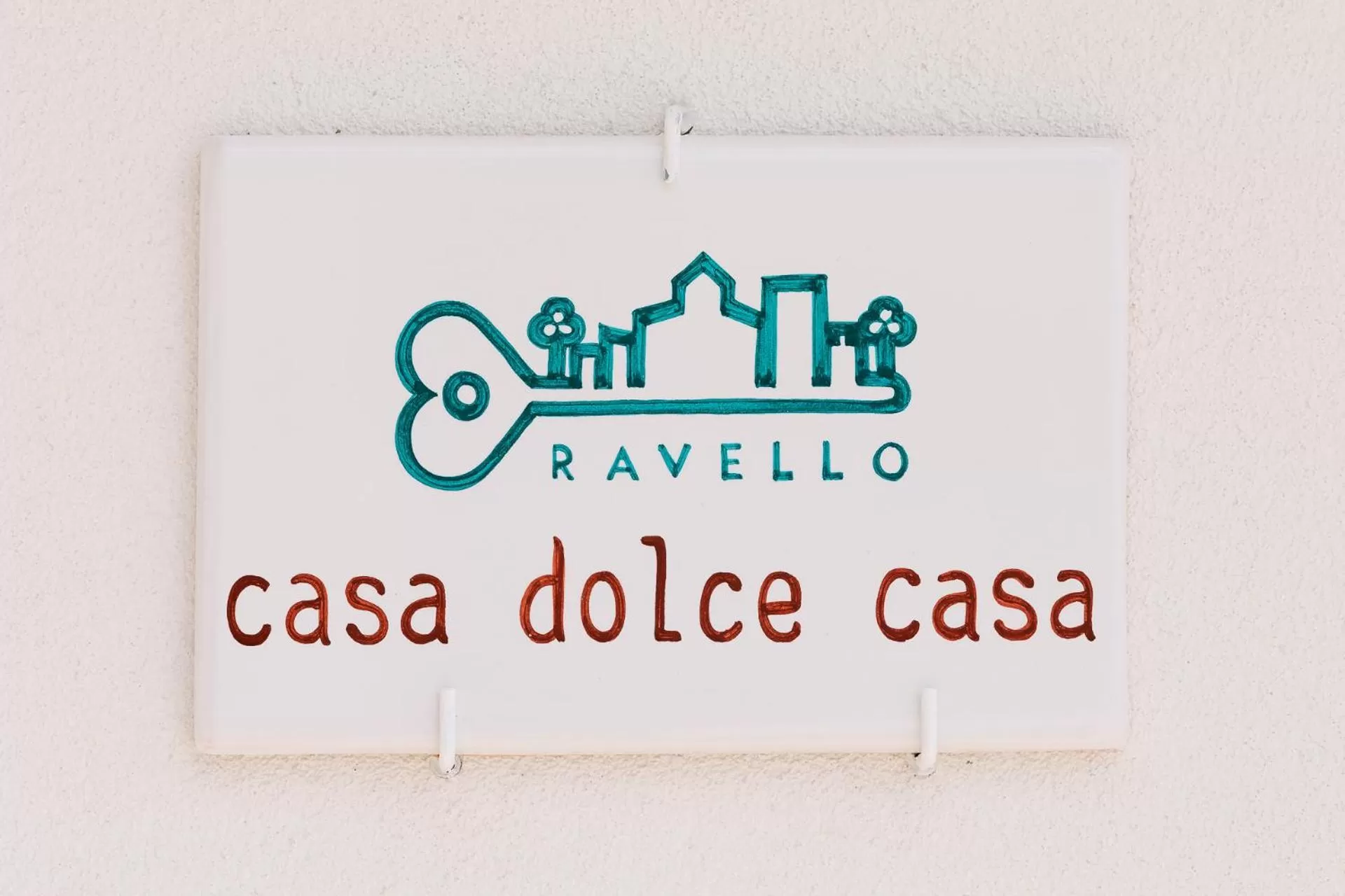 Property logo or sign in Casa Dolce Casa Ravello