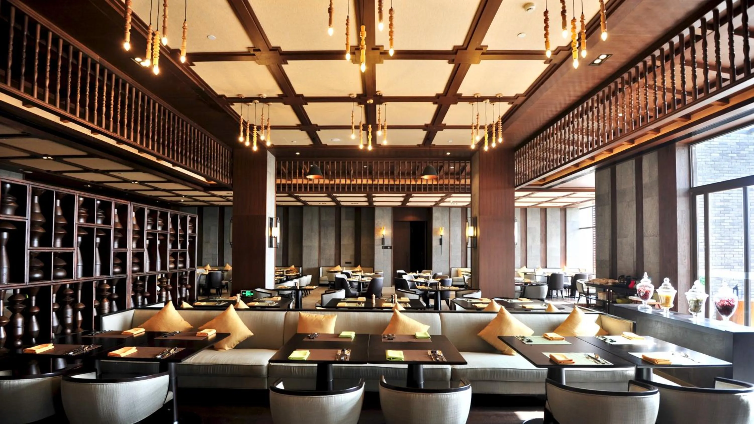 Restaurant/places to eat in Anantara Guiyang Resort
