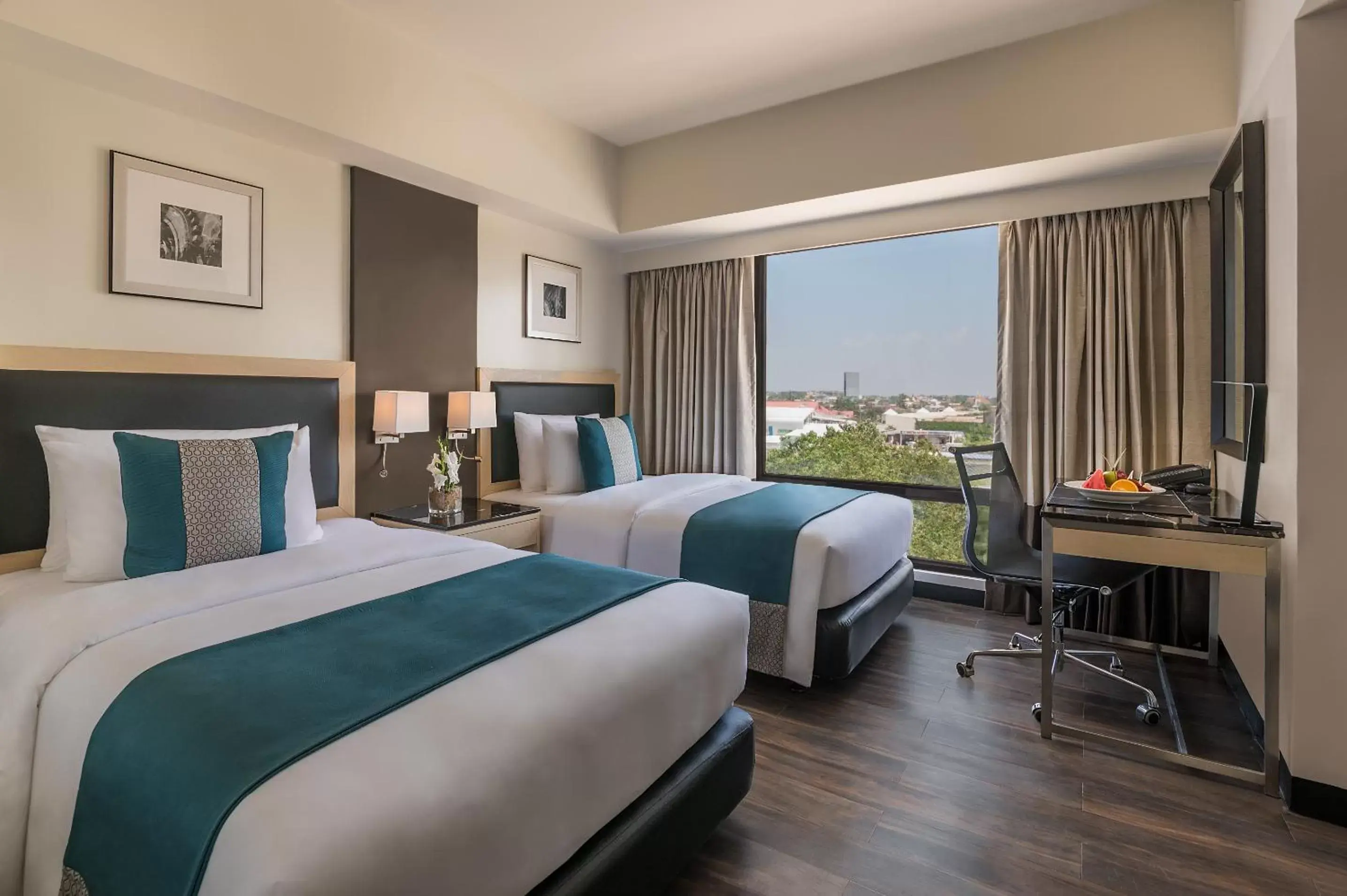 Property building, Bed in Seda Atria Property building, Bed in Seda Atria