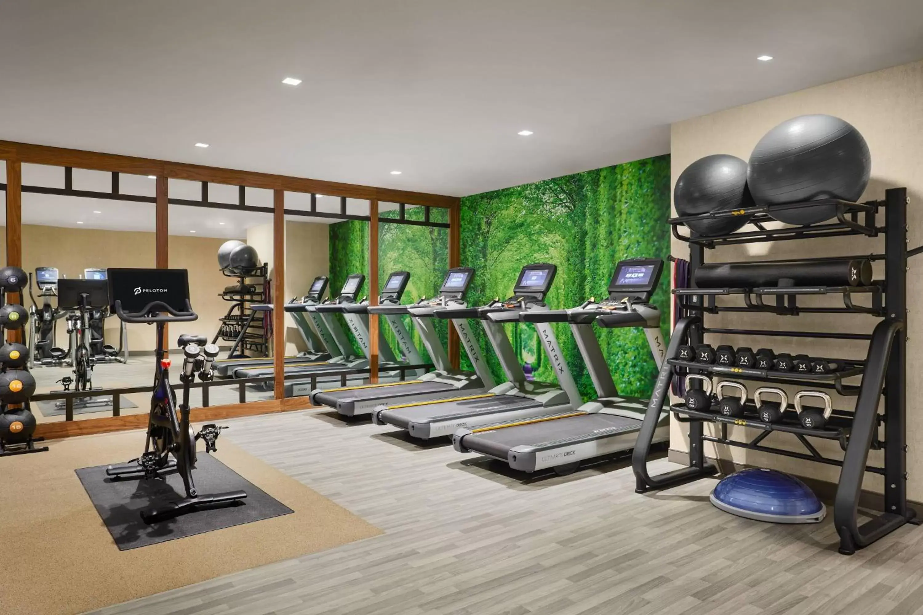 Fitness centre/facilities, Fitness Center/Facilities in Renaissance New York Chelsea Hotel