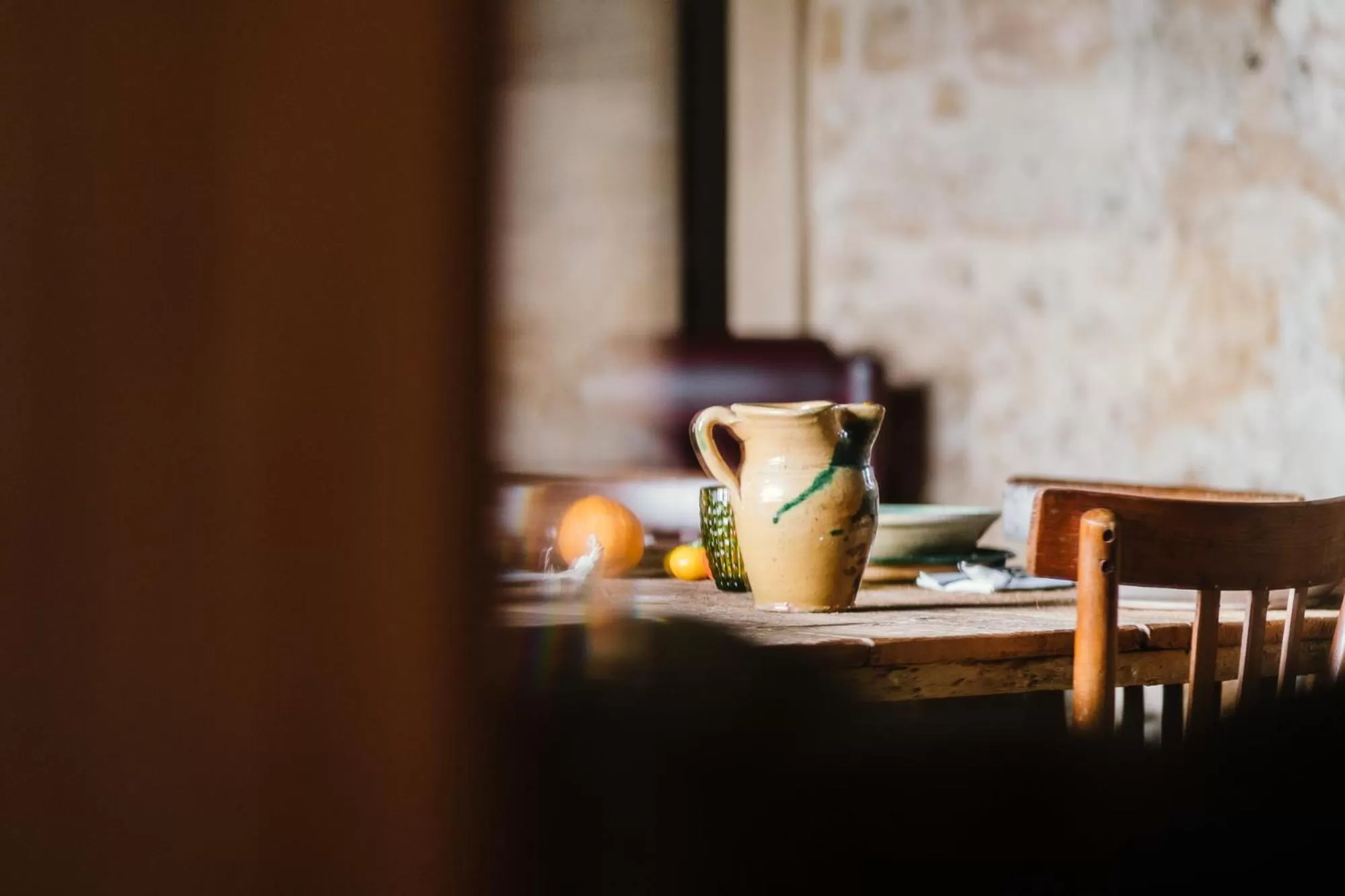 Drinks in La pagliera