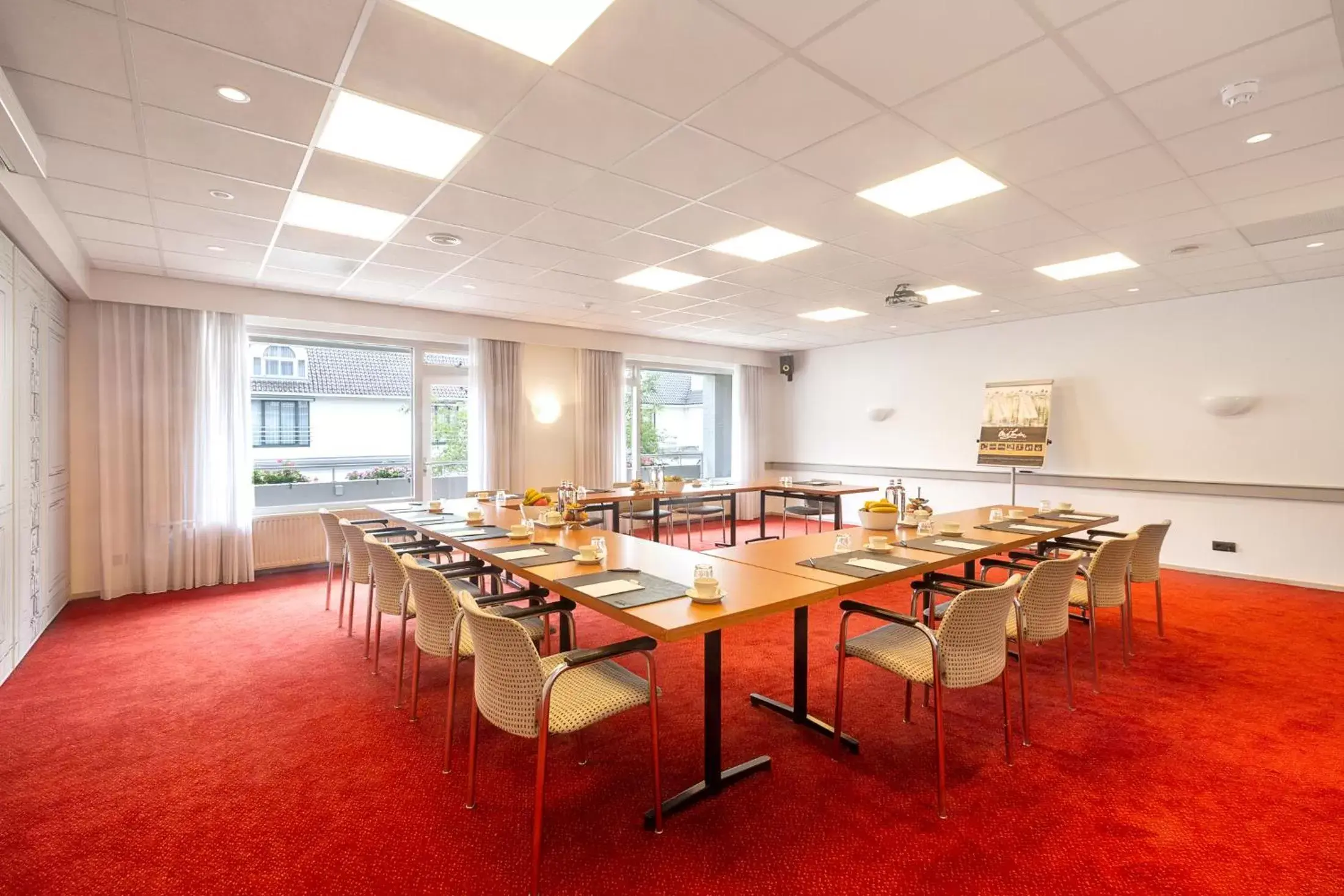 Business facilities in Hotel Restaurant Oud London