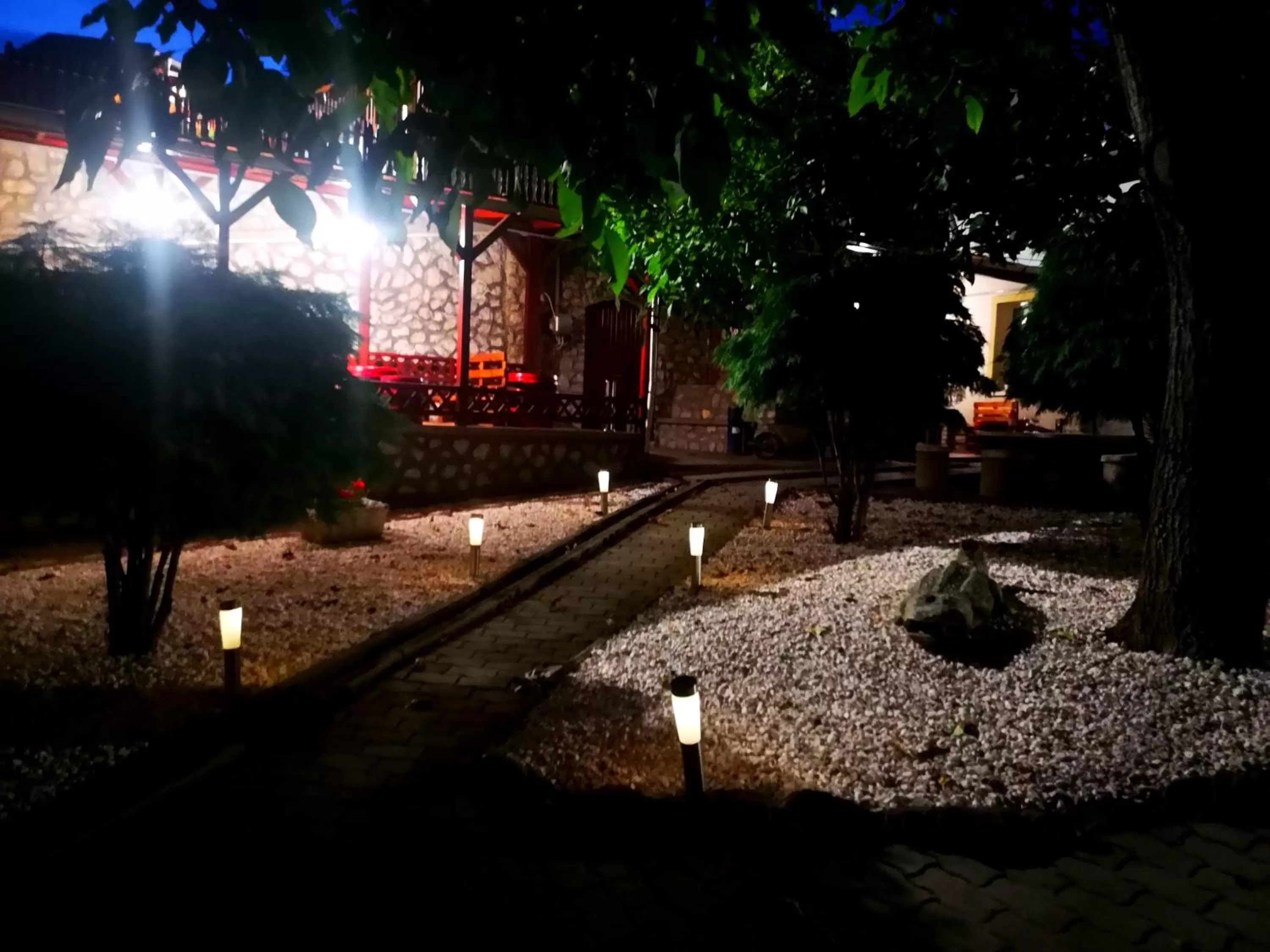 Zöld Sziget Üdülőház