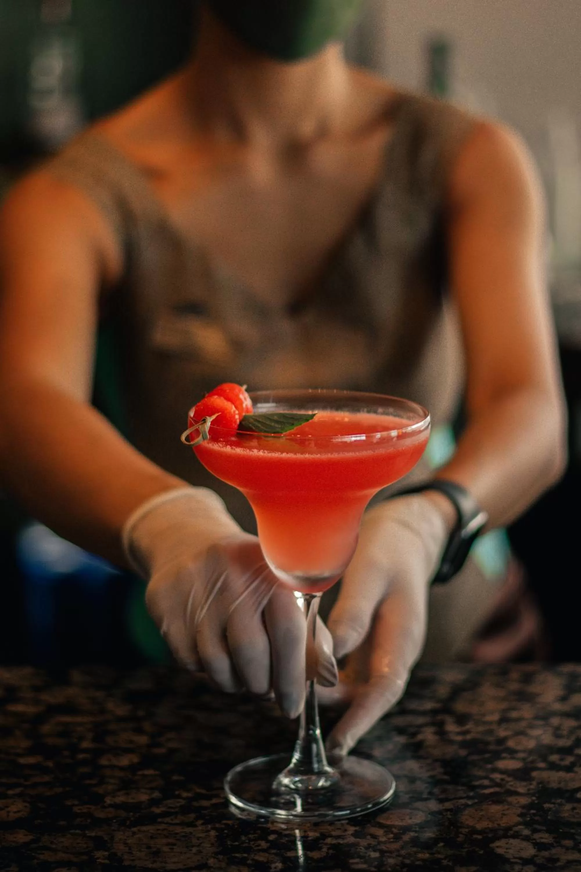 Lounge or bar in The Westin Grande Sukhumvit, Bangkok