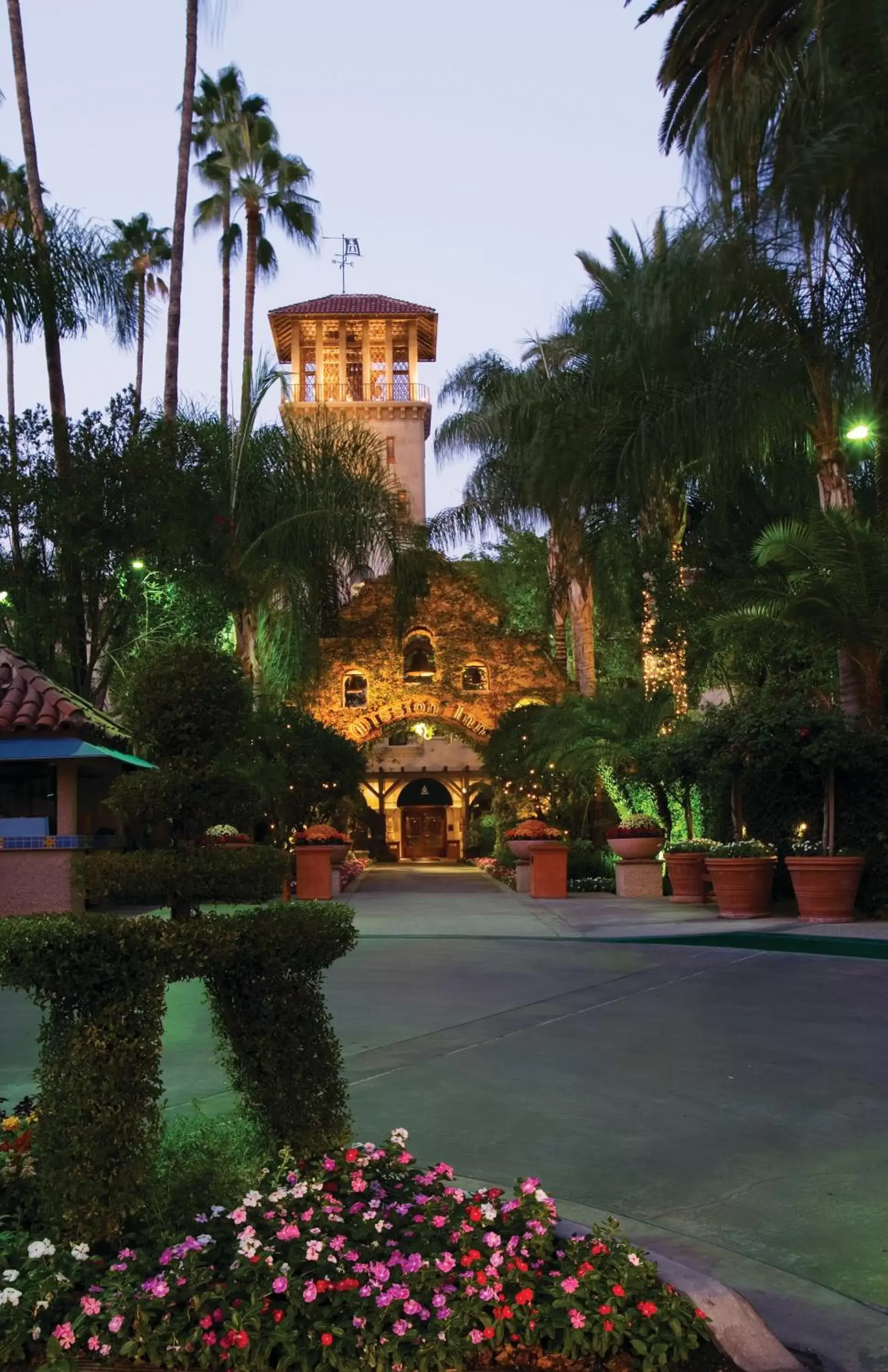 Other, Garden in The Mission Inn Hotel and Spa