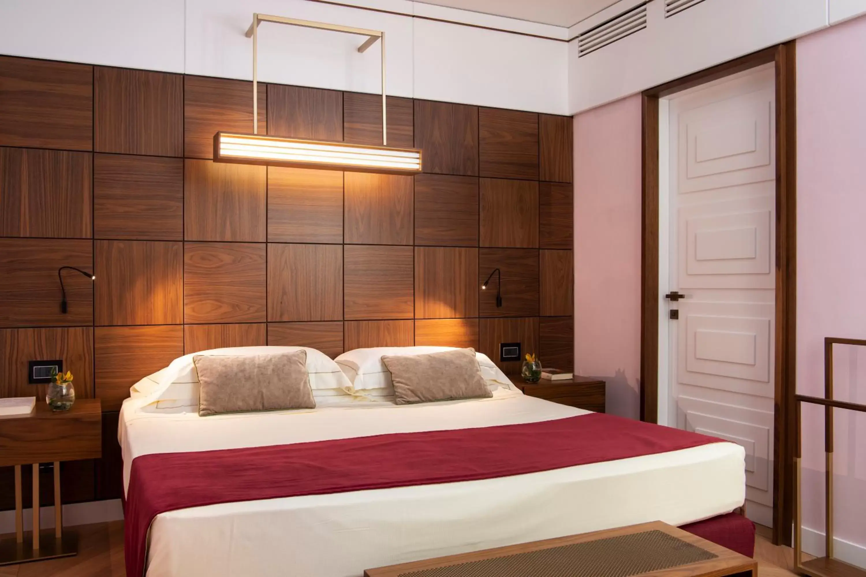 Photo of the whole room, Bed in Hotel degli Orafi