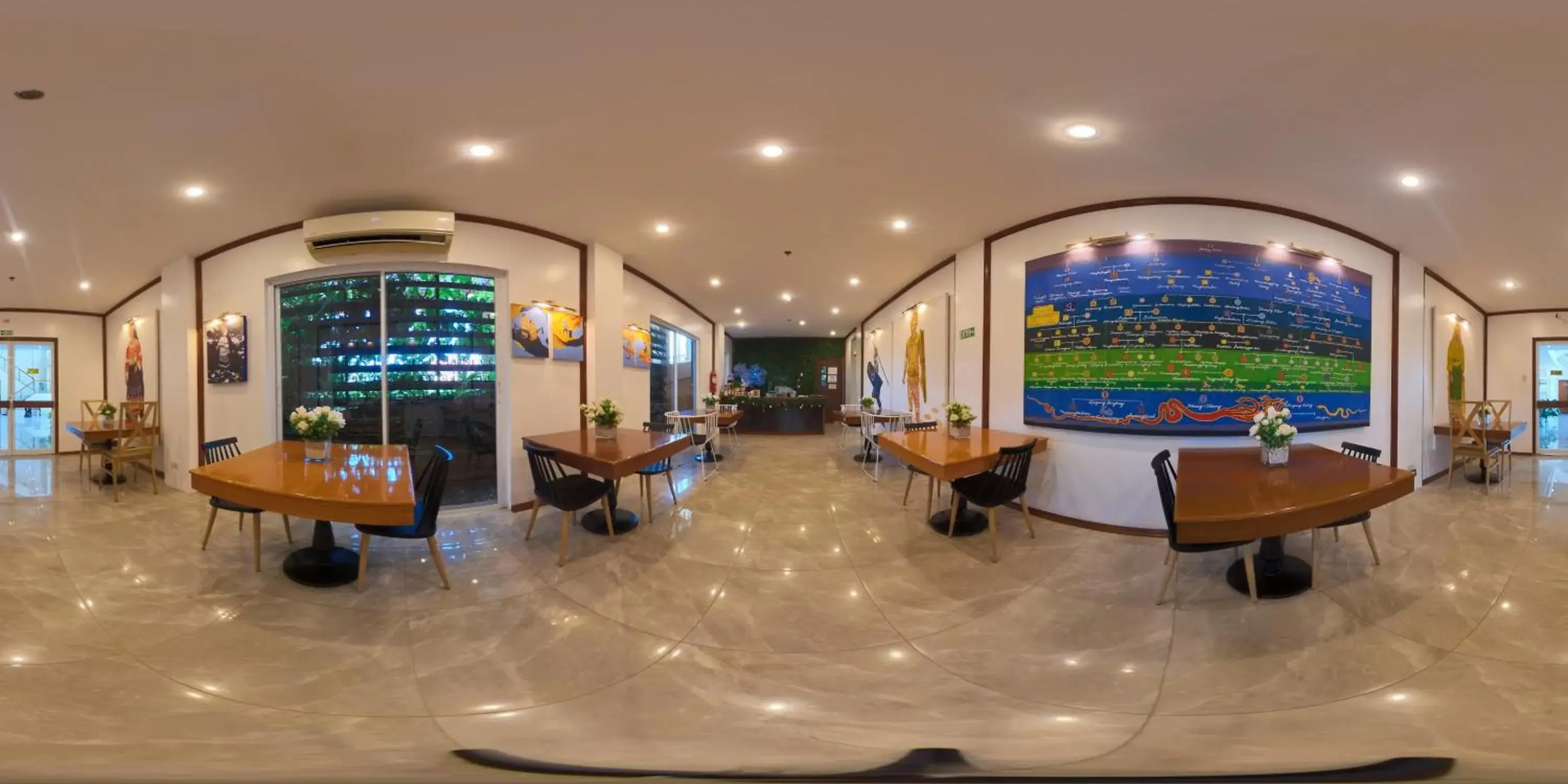 Restaurant/places to eat in Alunsina Hotel and Spa Restaurant/places to eat in Alunsina Hotel and Spa