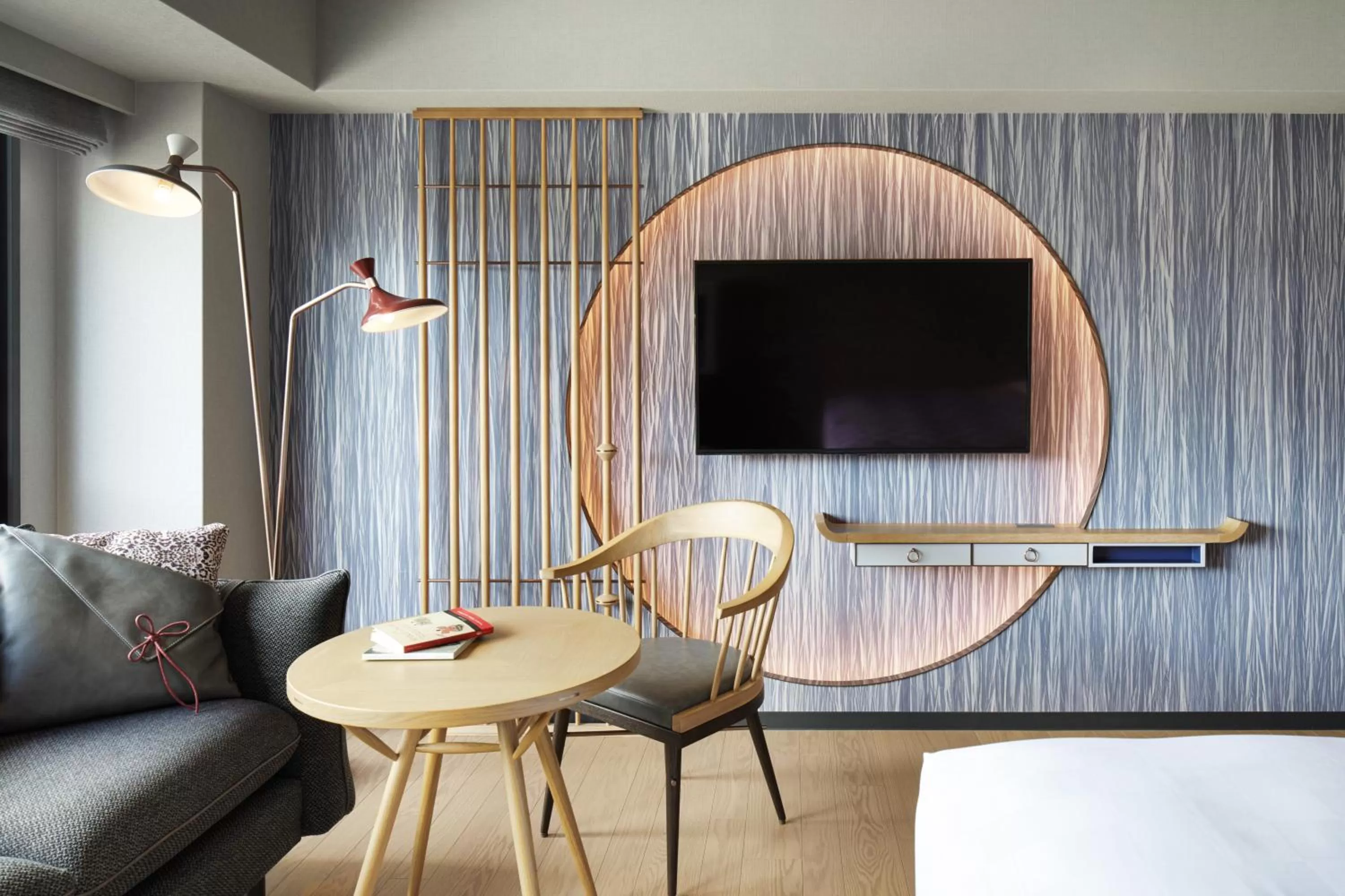 Photo of the whole room in Mercure Kyoto Station