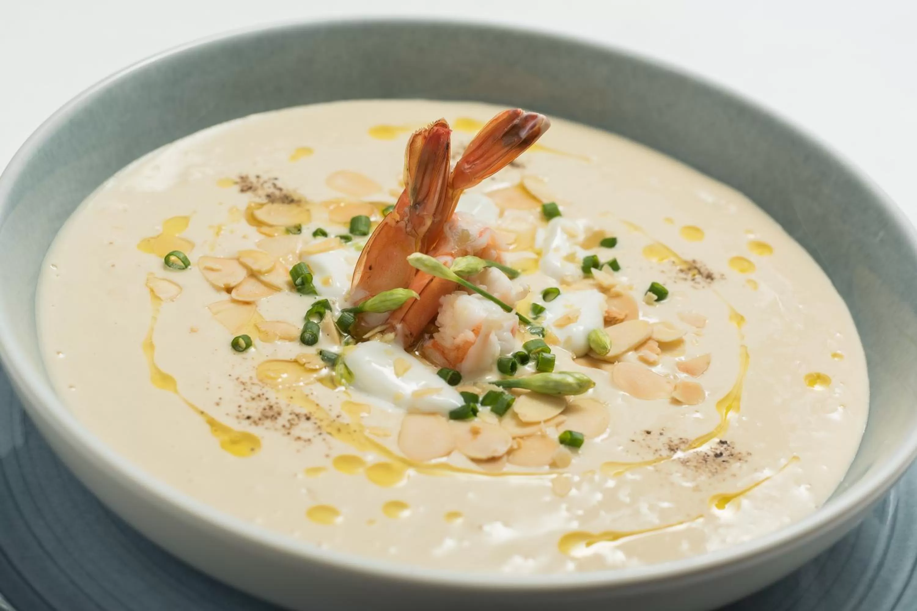 Restaurant/places to eat in Oakwood Premier Phnom Penh