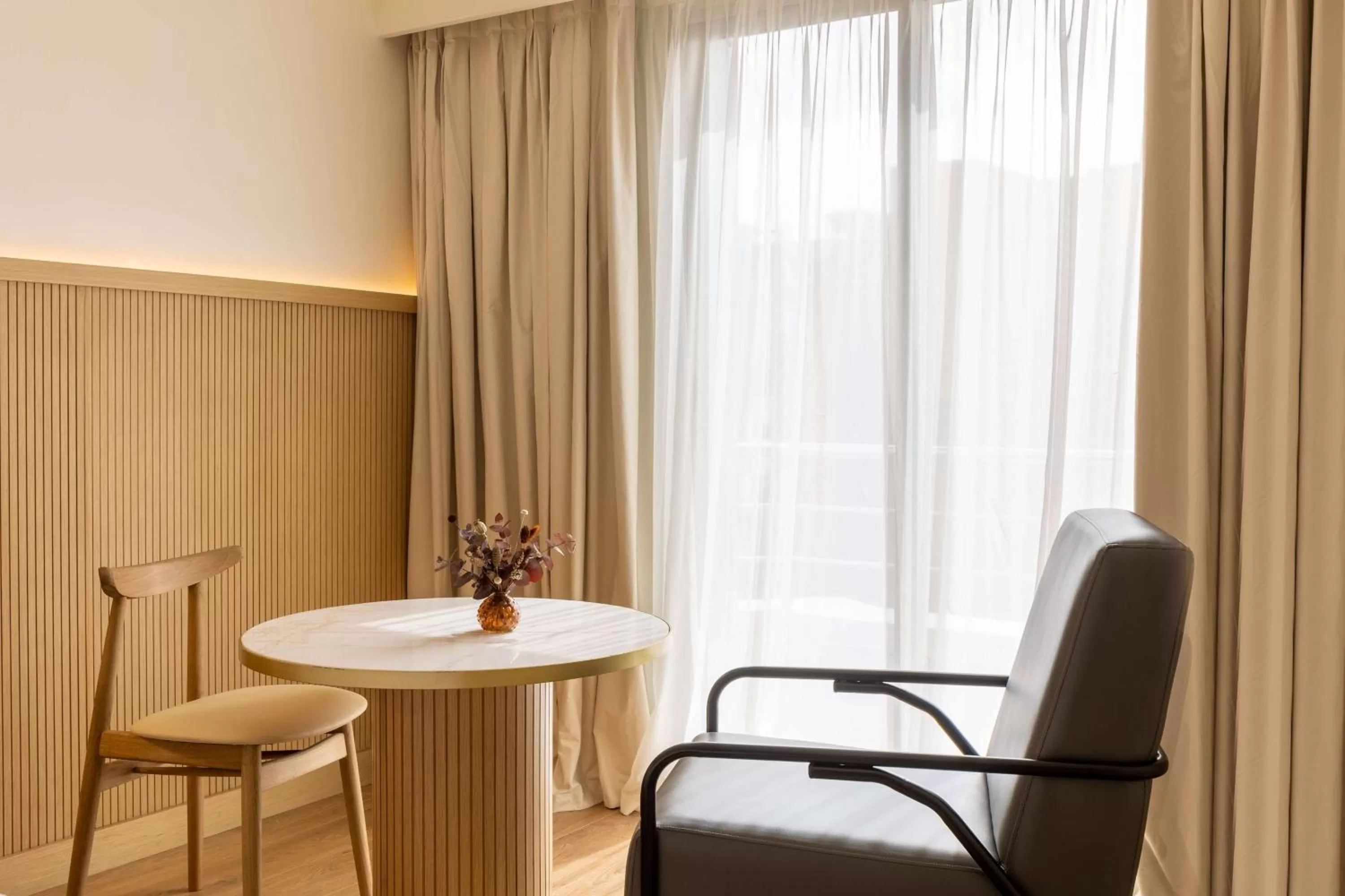 Bedroom in Best Western Plus Casablanca City Center