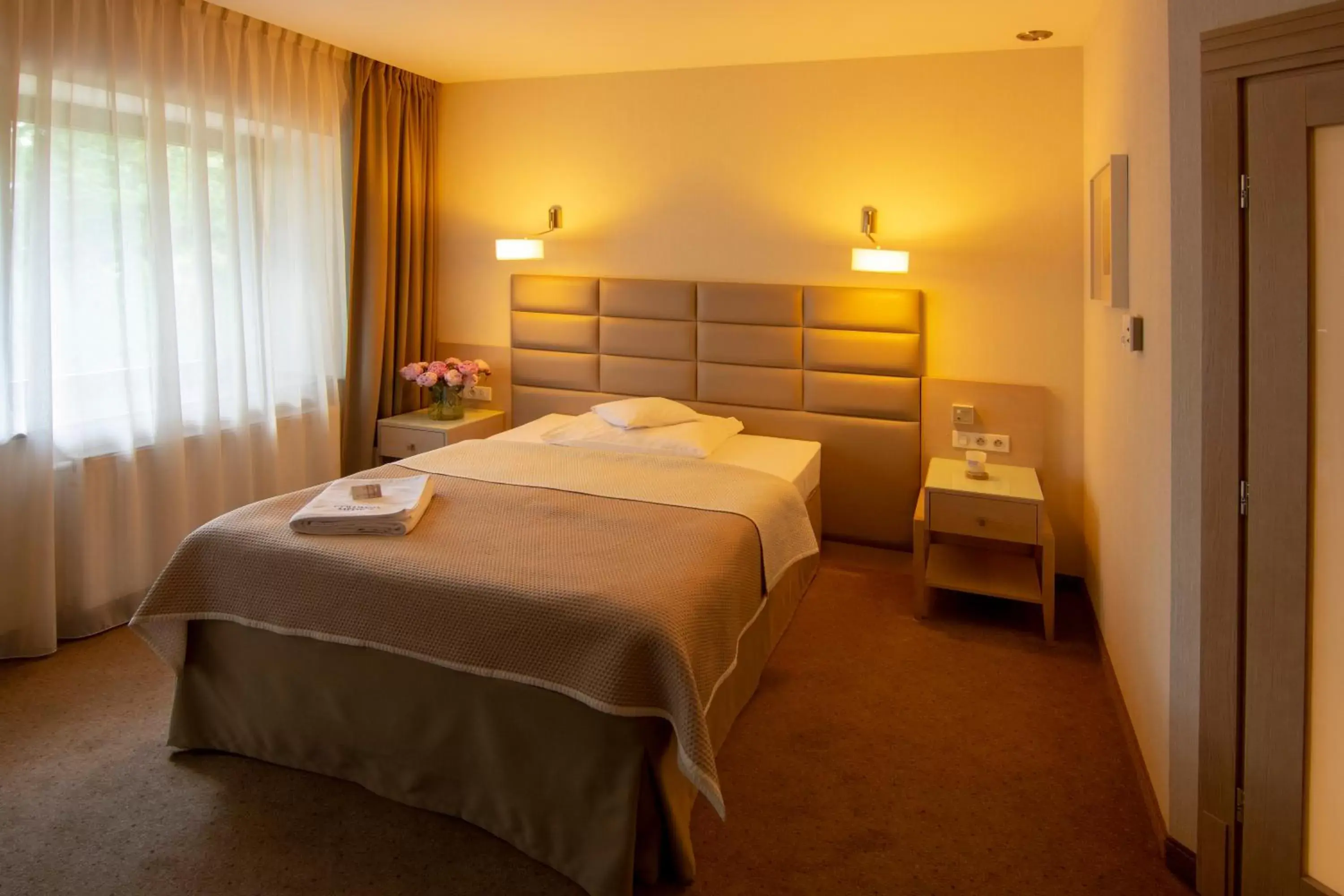 Double Room in Columna Medica Double Room in Columna Medica