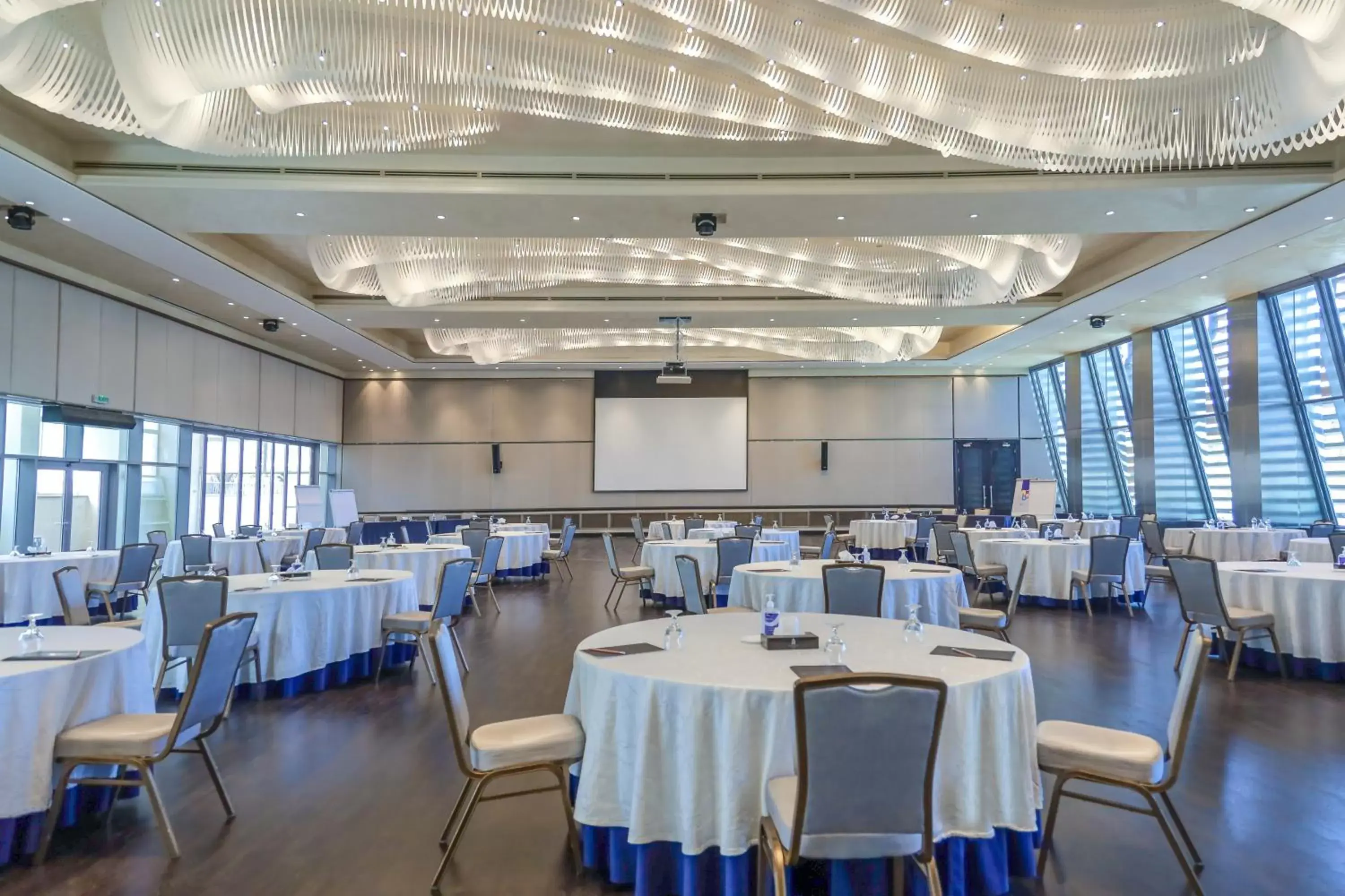 Meeting/conference room in Kempinski Hotel Amman