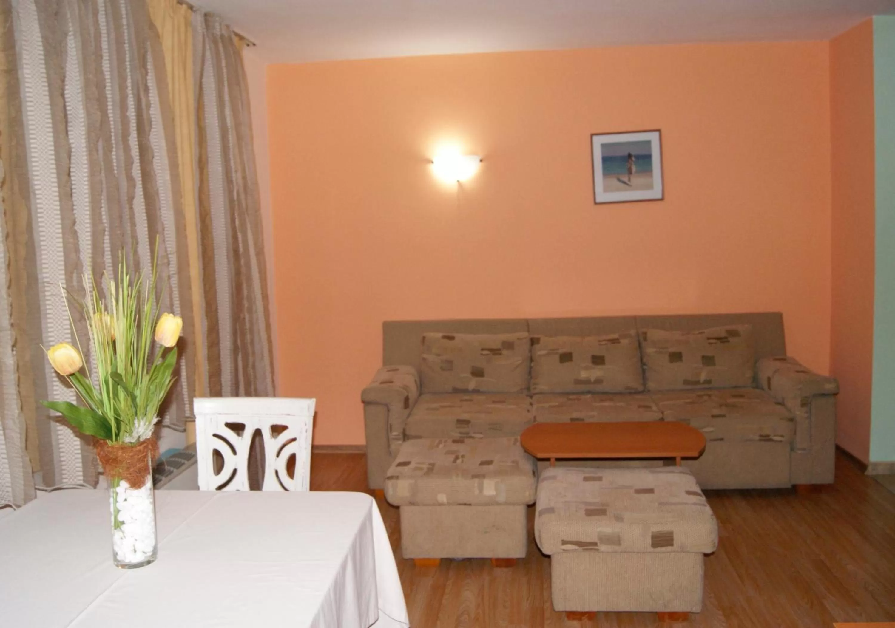 Living room, Seating Area in Hotel Fors