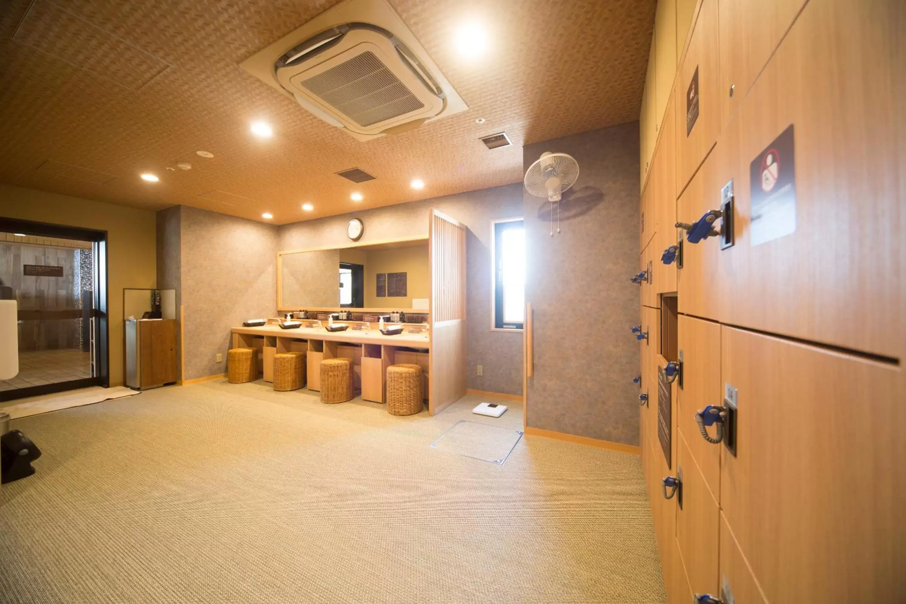 Spa and wellness centre/facilities in Dormy Inn Izumo