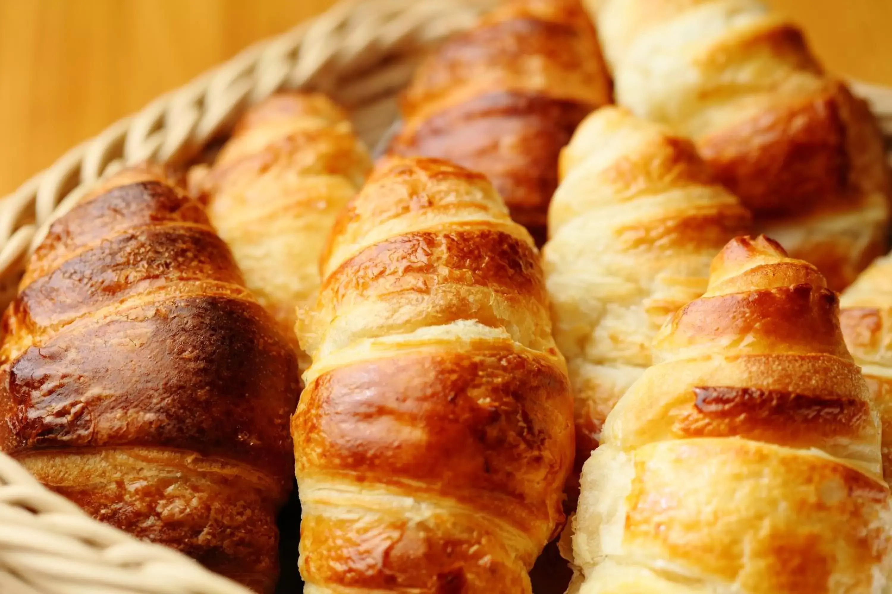 Buffet breakfast, Food in Sapporo Park Hotel