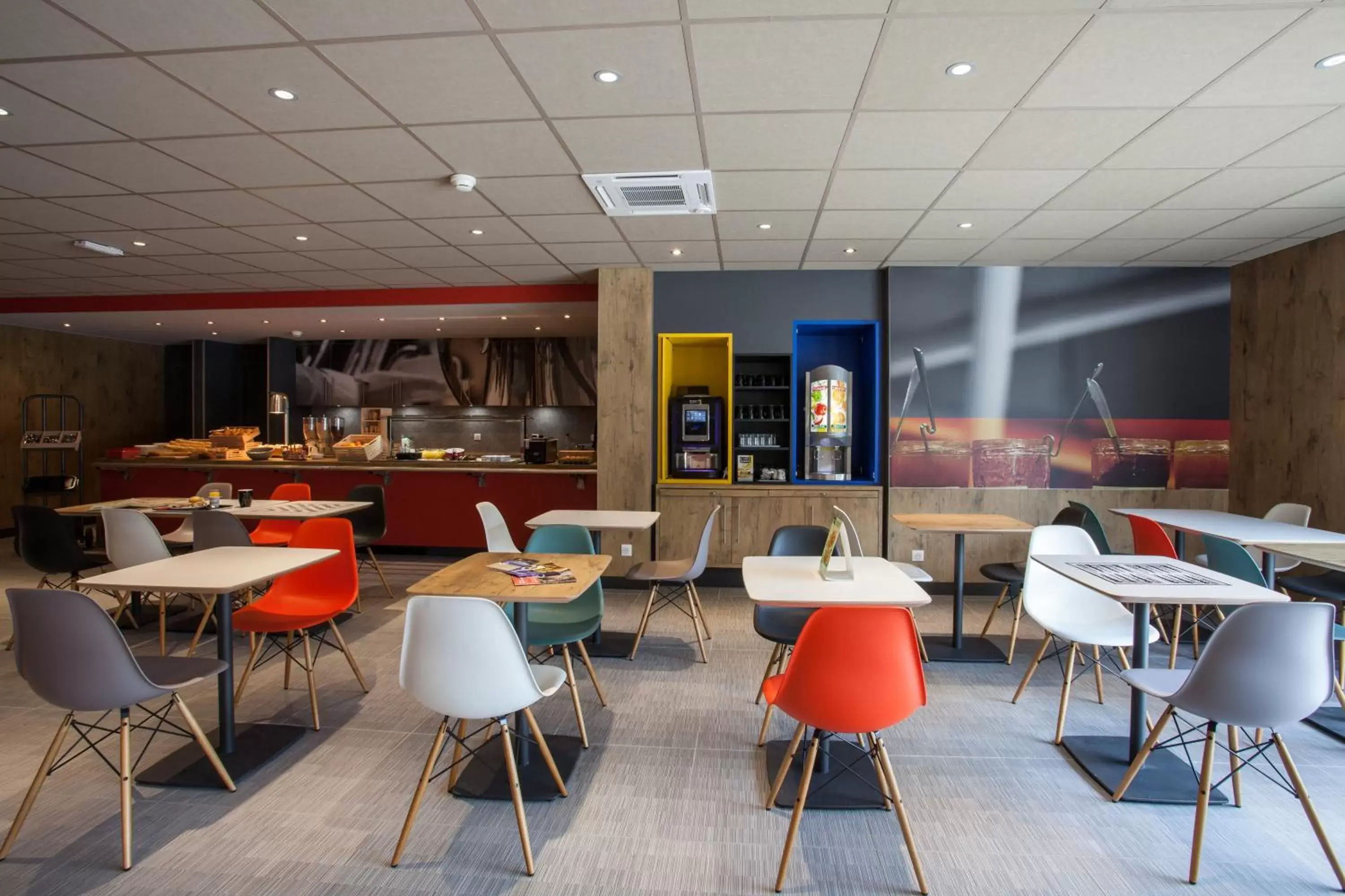 Restaurant/places to eat in ibis Cahors Restaurant/places to eat in ibis Cahors