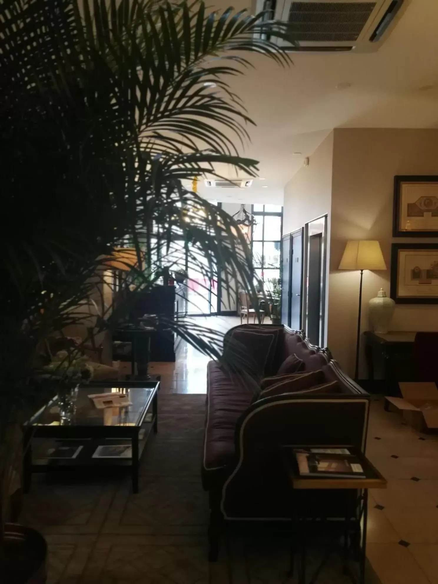 Lobby or reception, Seating Area in Hotel De La Treille