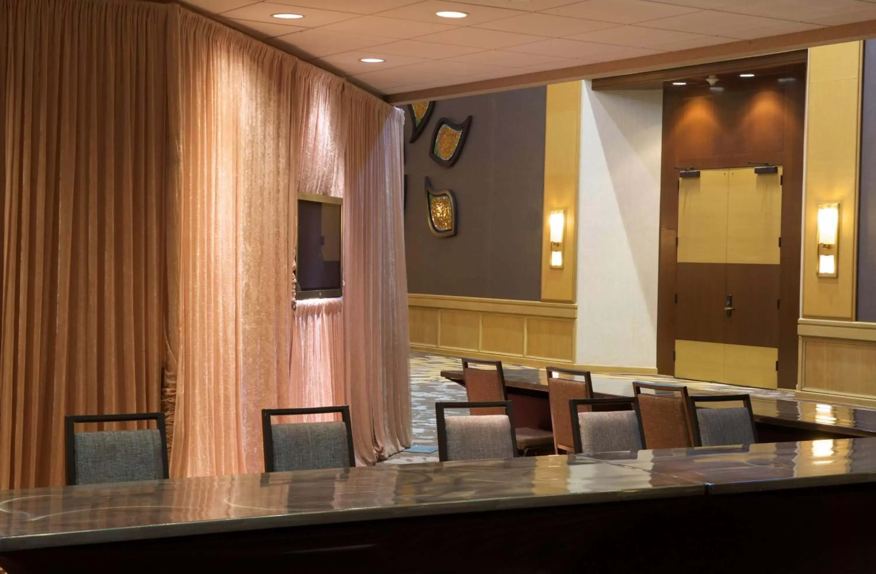 Meeting/conference room in Hilton Orange County/Costa Mesa