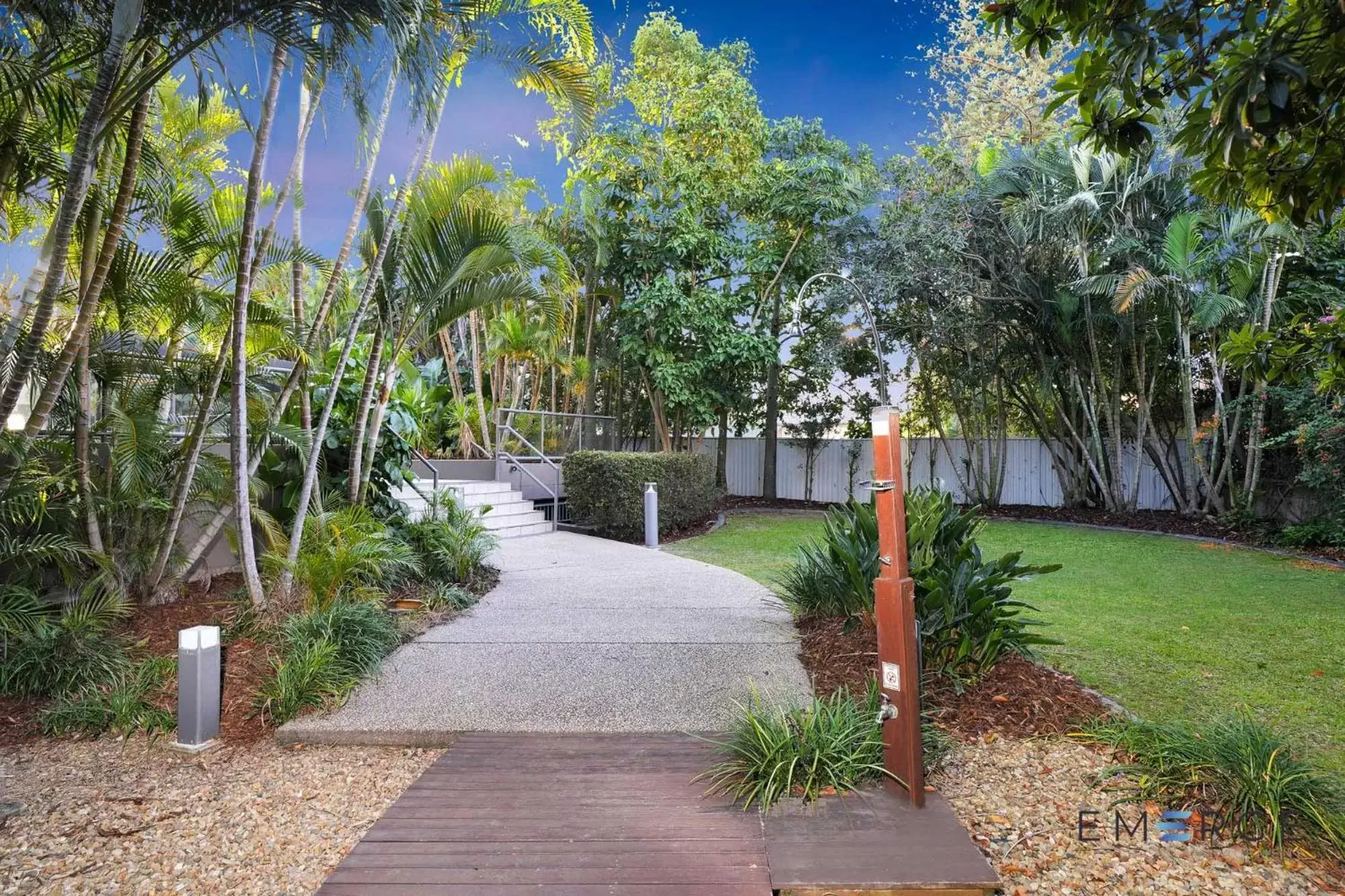 Garden in Ipanema Holiday Resort