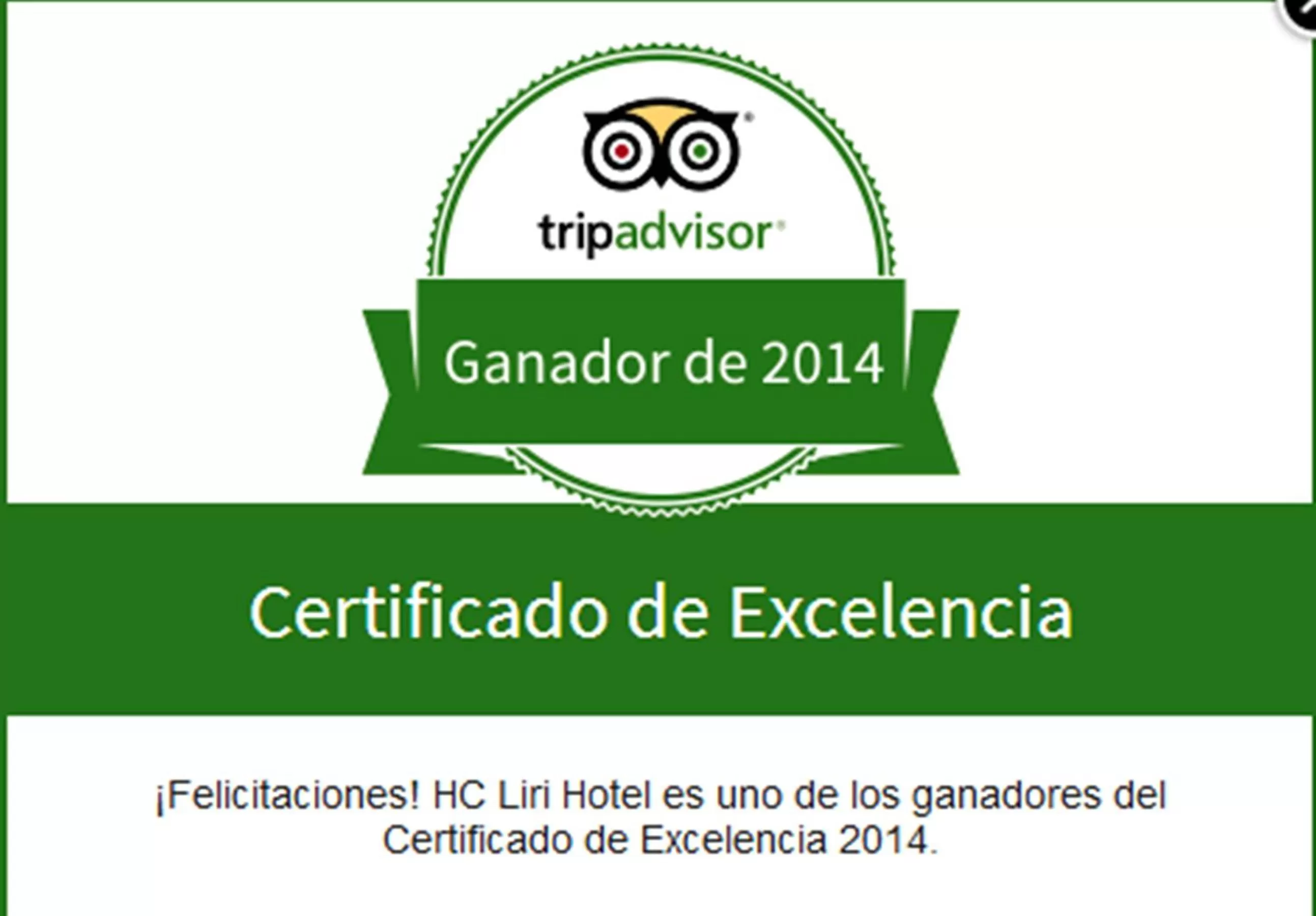 Other in HC Liri Hotel