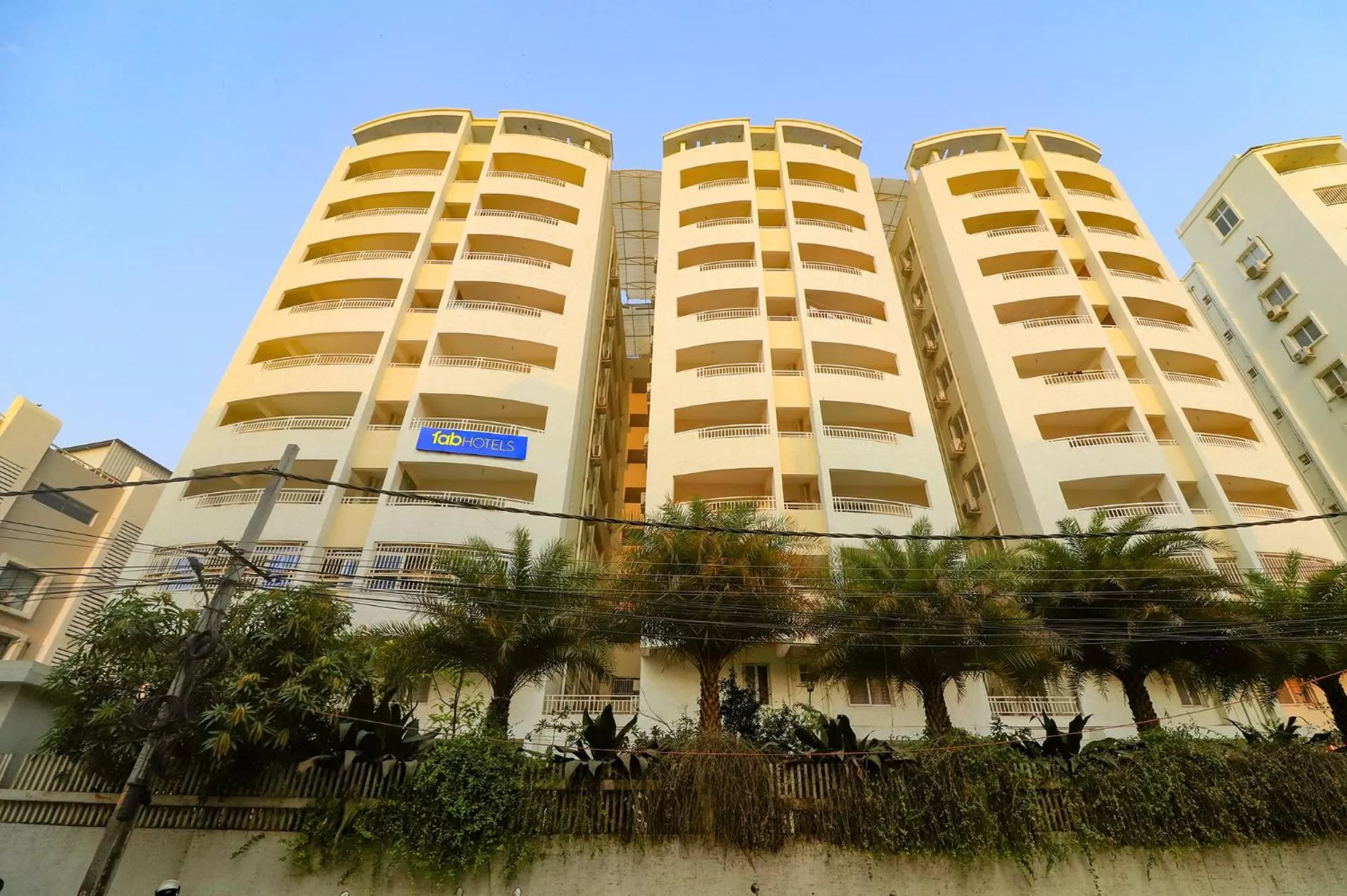 FabHotel Direct Checkin - Nr Hitech City