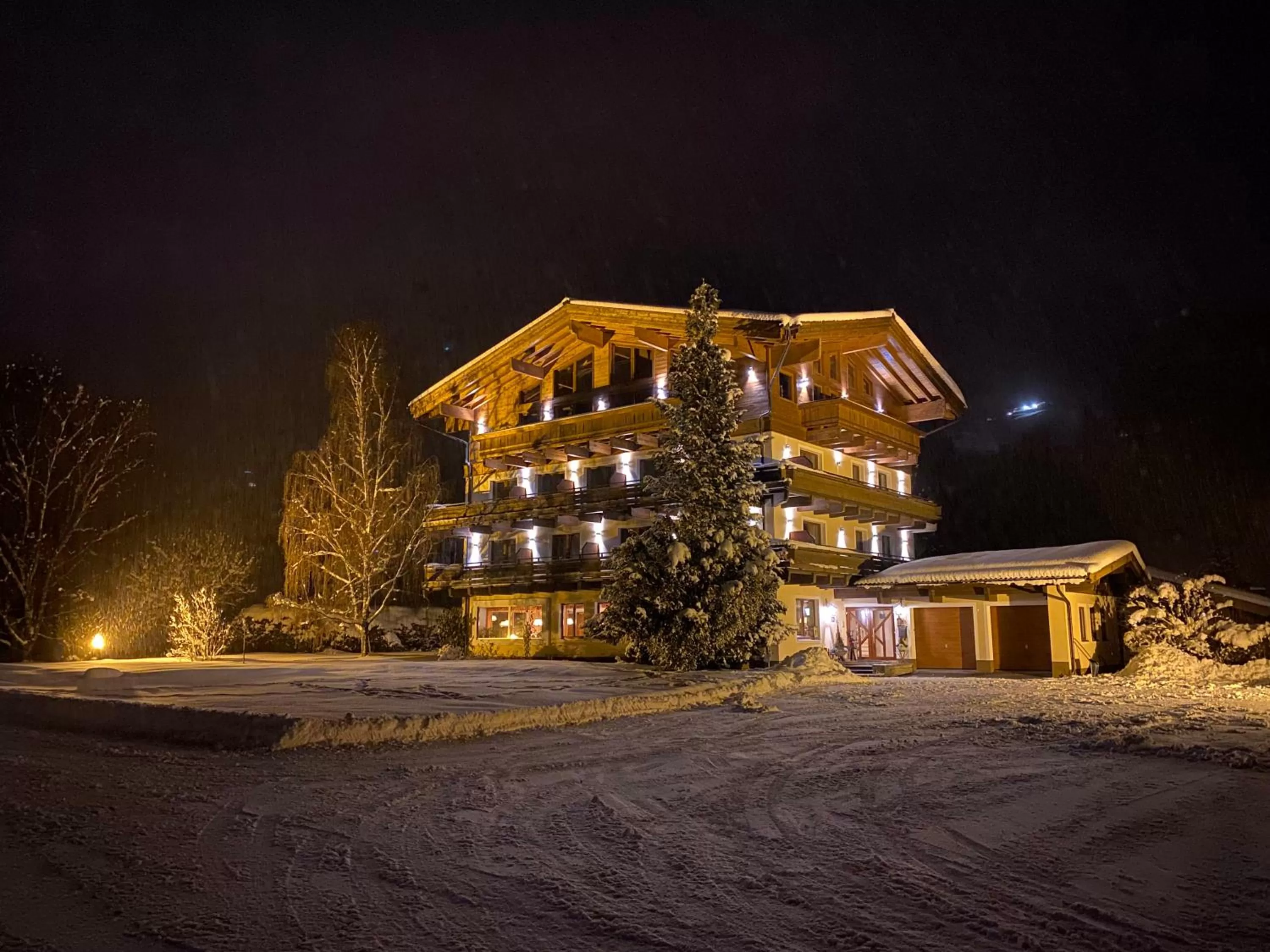 Property building in Pension Dorferwirt